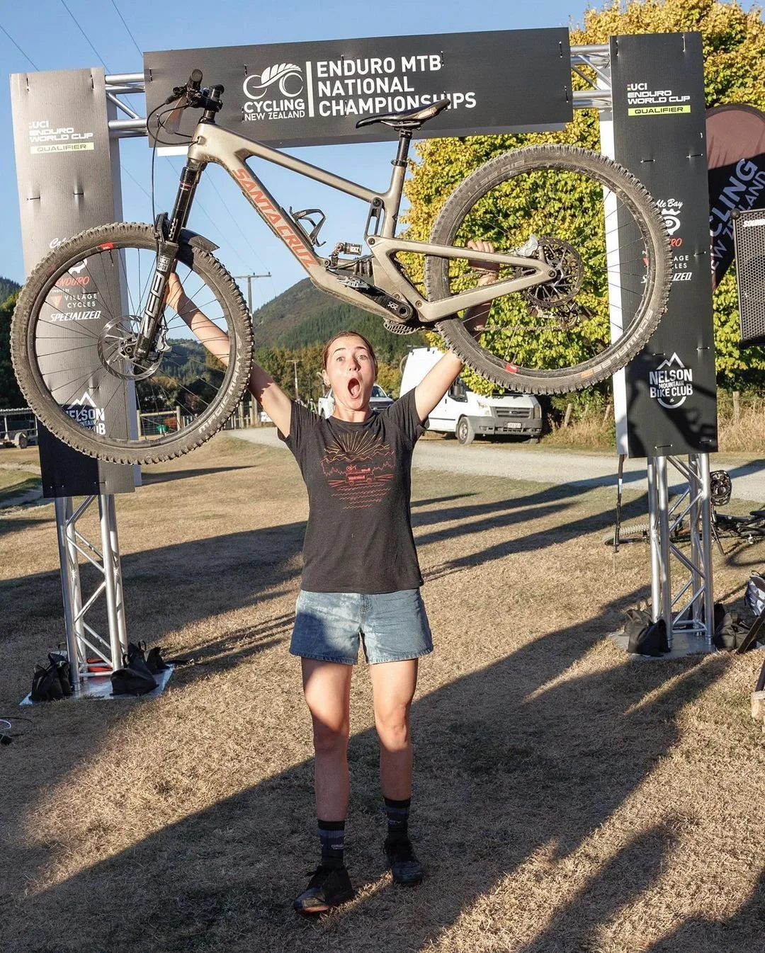 Congrats to Winni - Your 2024 NZ Enduro champ!