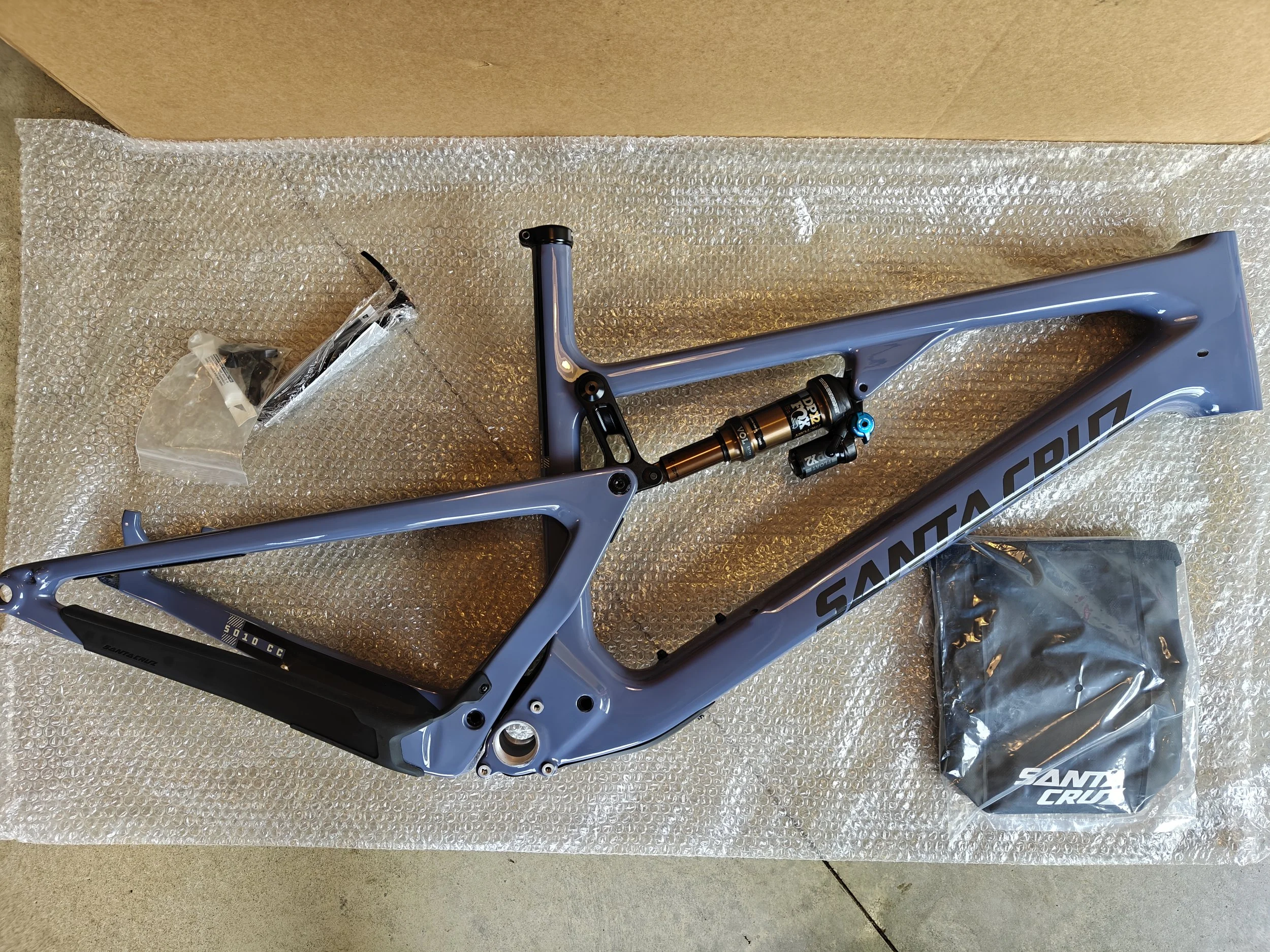 5010 3 27.5 CC FRAME - XL Only - SPECIAL DEAL