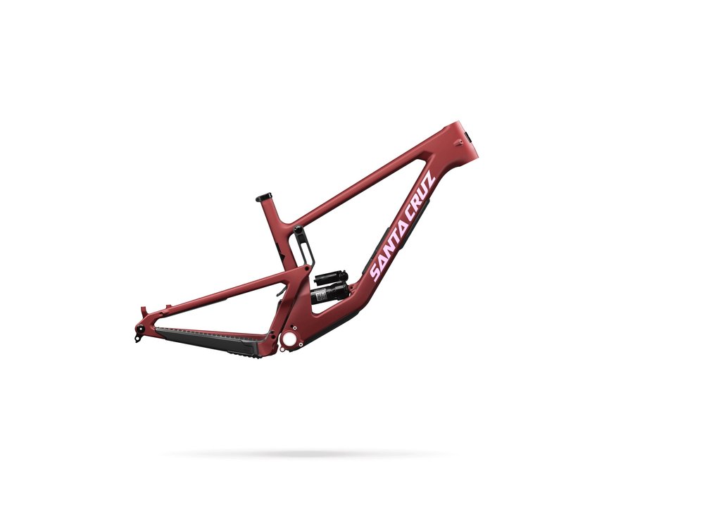Santa Cruz Bicycles Range NZ Hyperformance Hardware