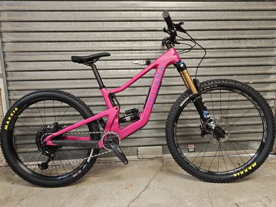 Juliana Roubion MX CC Custom Complete Bike - Ex Demo Small