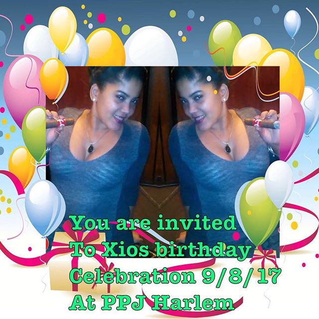 OUR VERY OWN XIO ❤️ Friday, September 8th ‼️🍾🎉