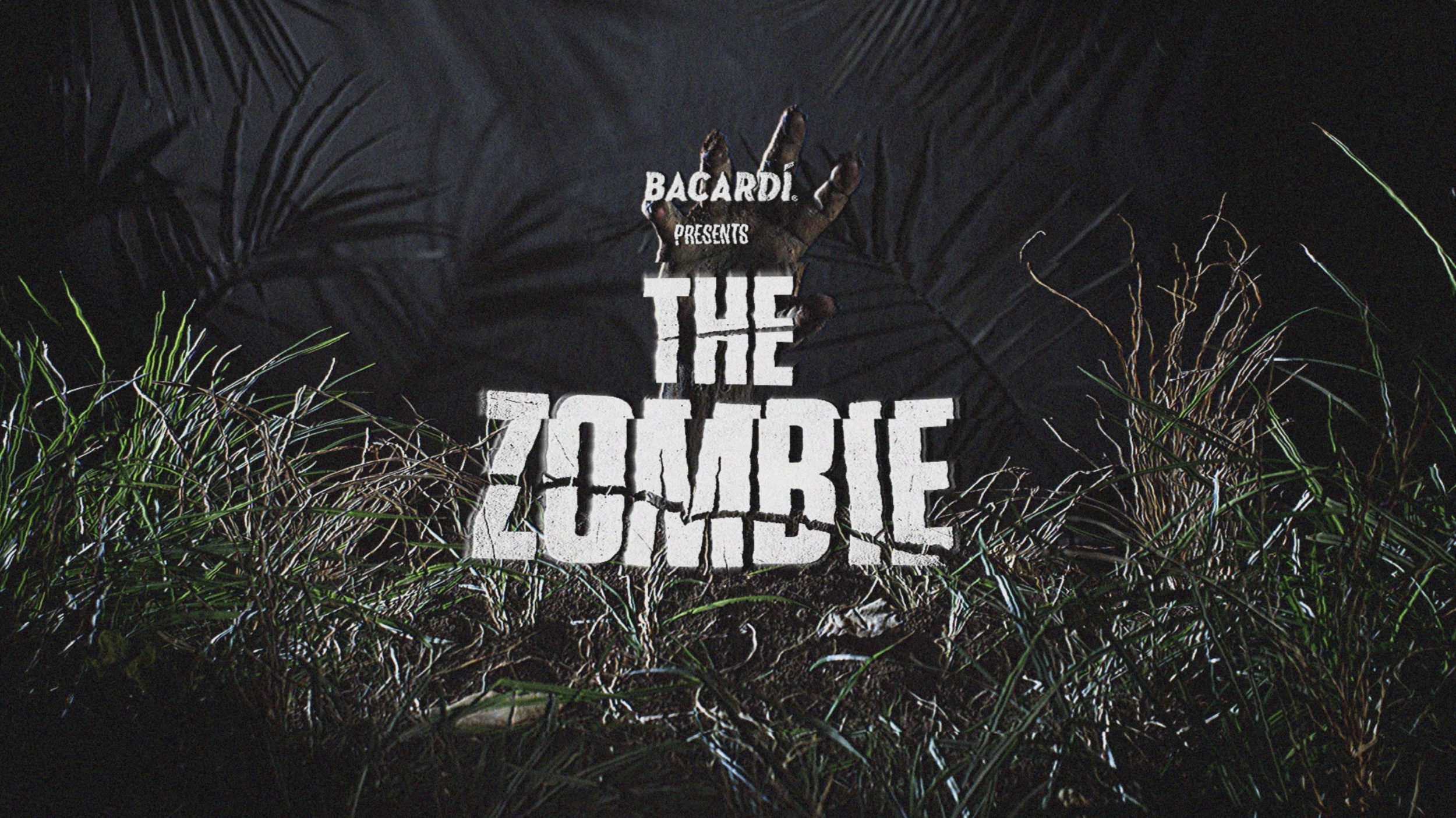 Bacardi, “The Zombie”