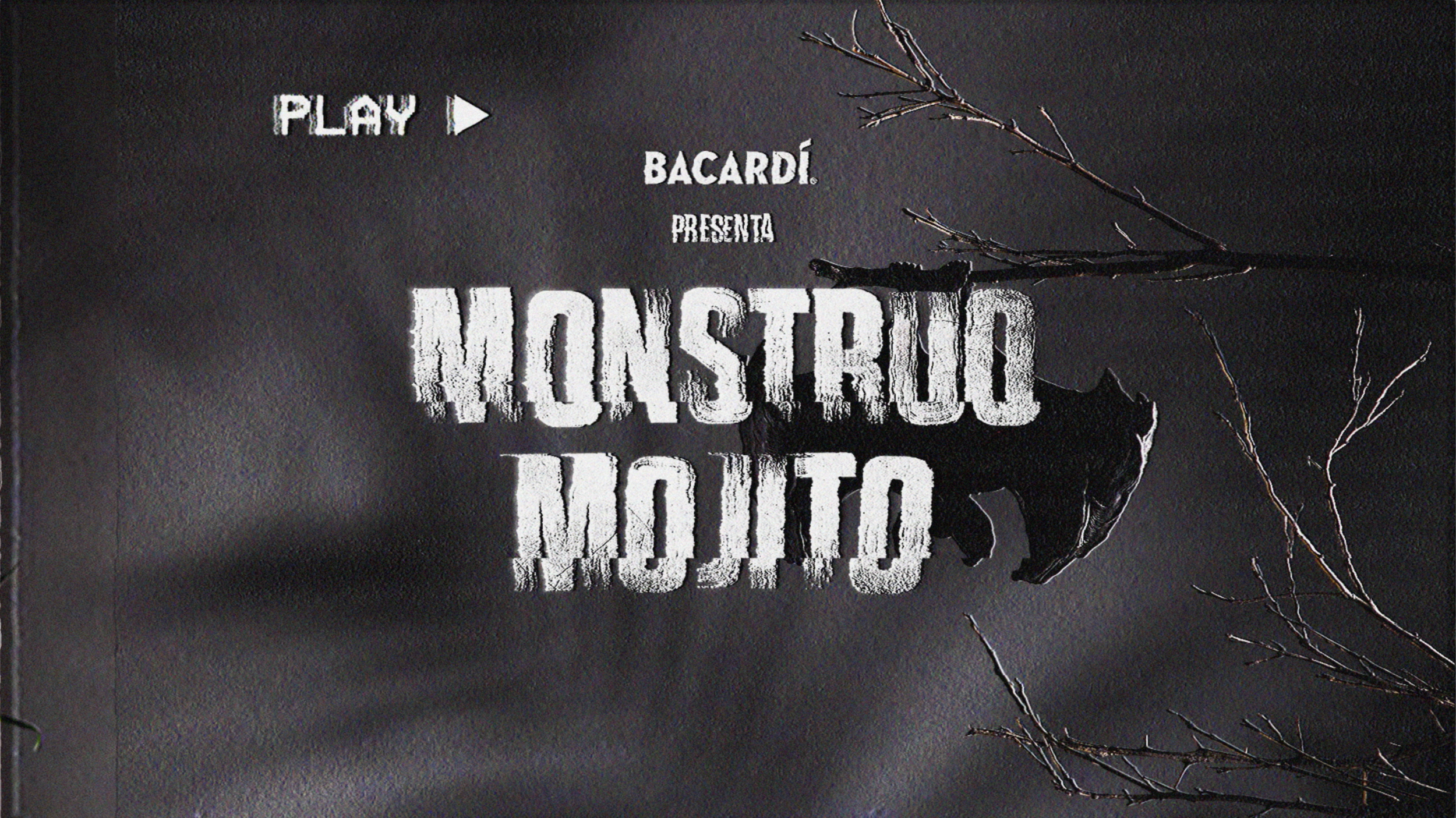 Bacardi, “Monstruo Mojito”