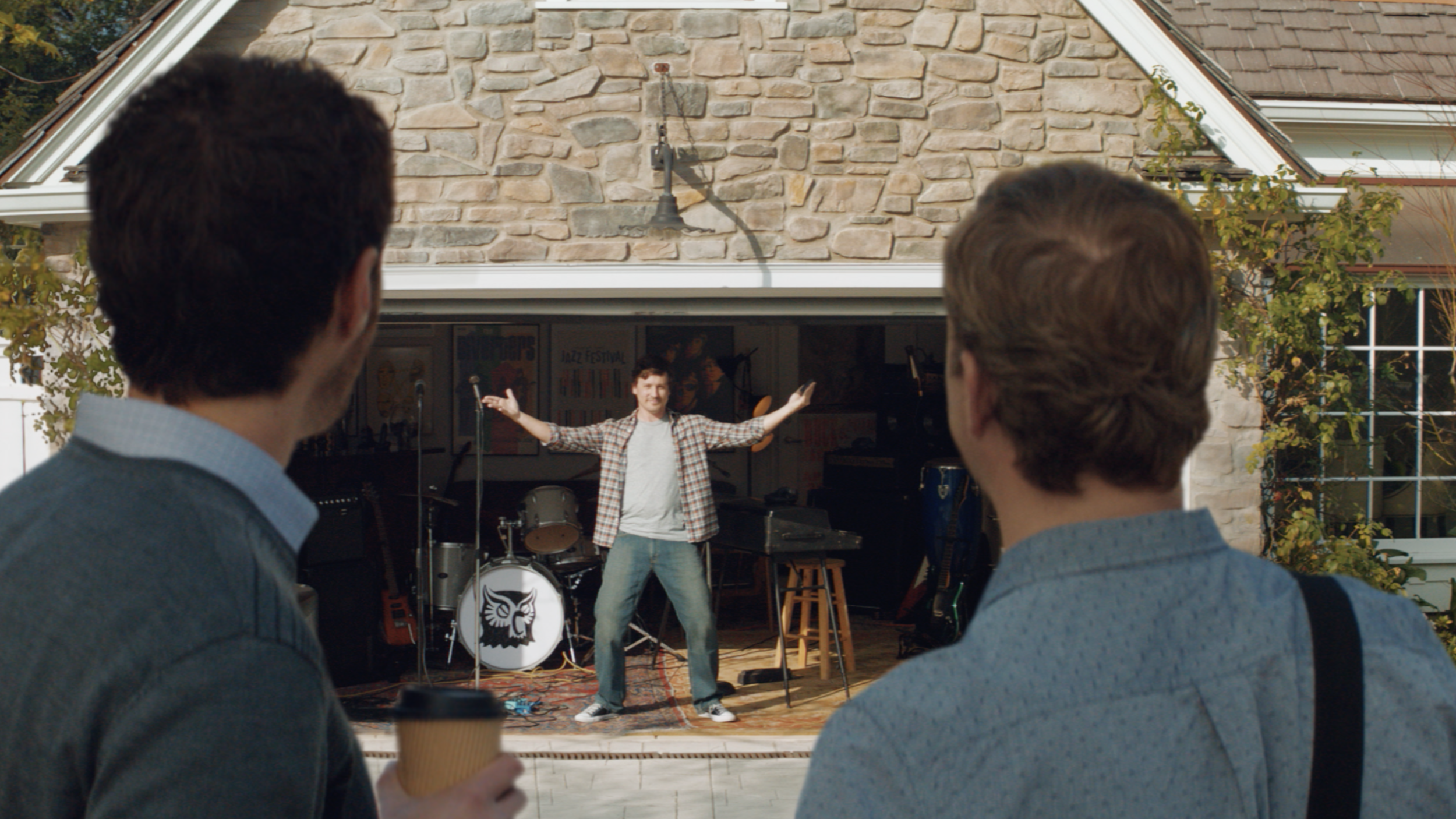 Southwest Airlines, “Garage Band”