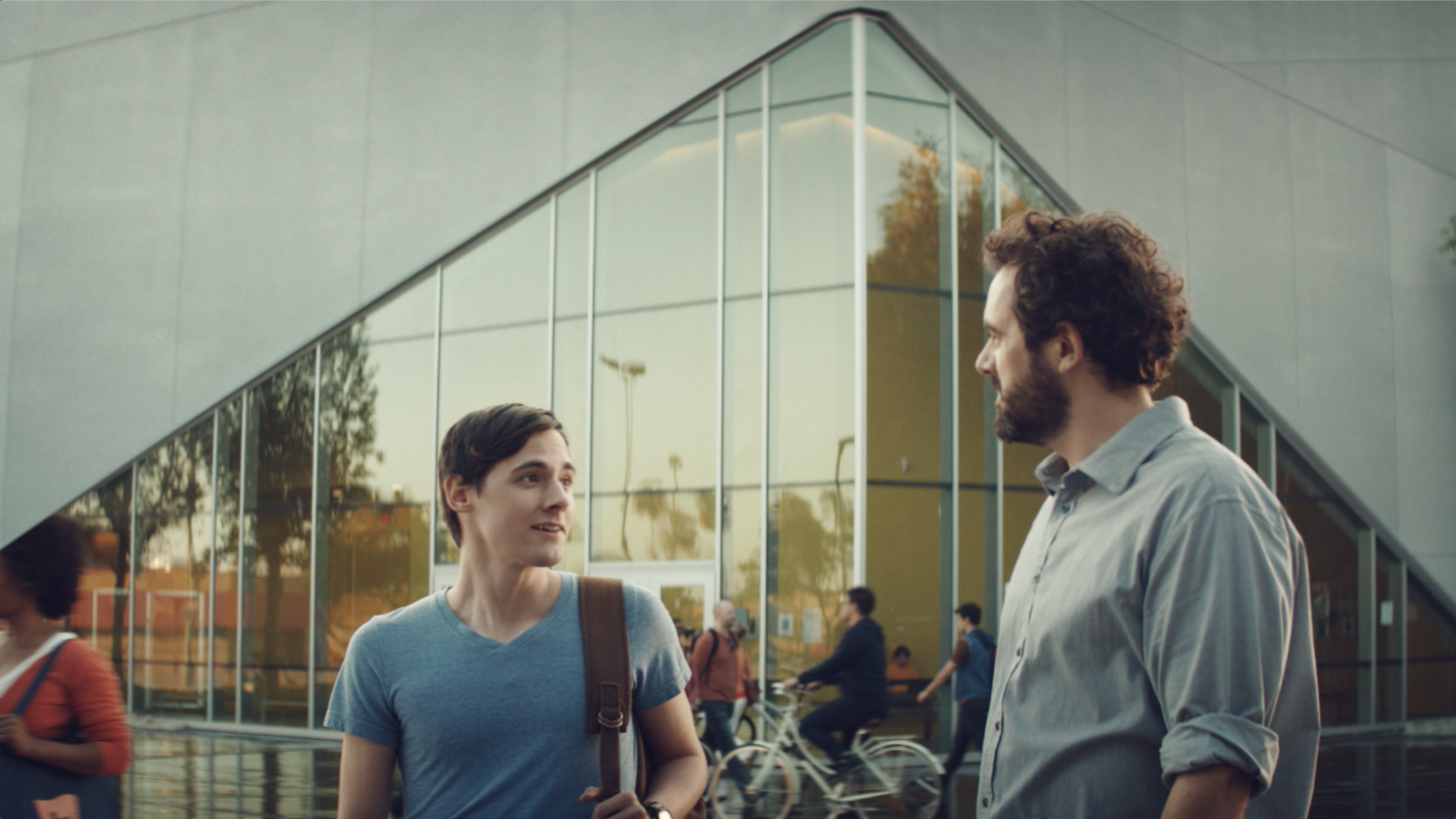 Southwest Airlines, “College Visits”