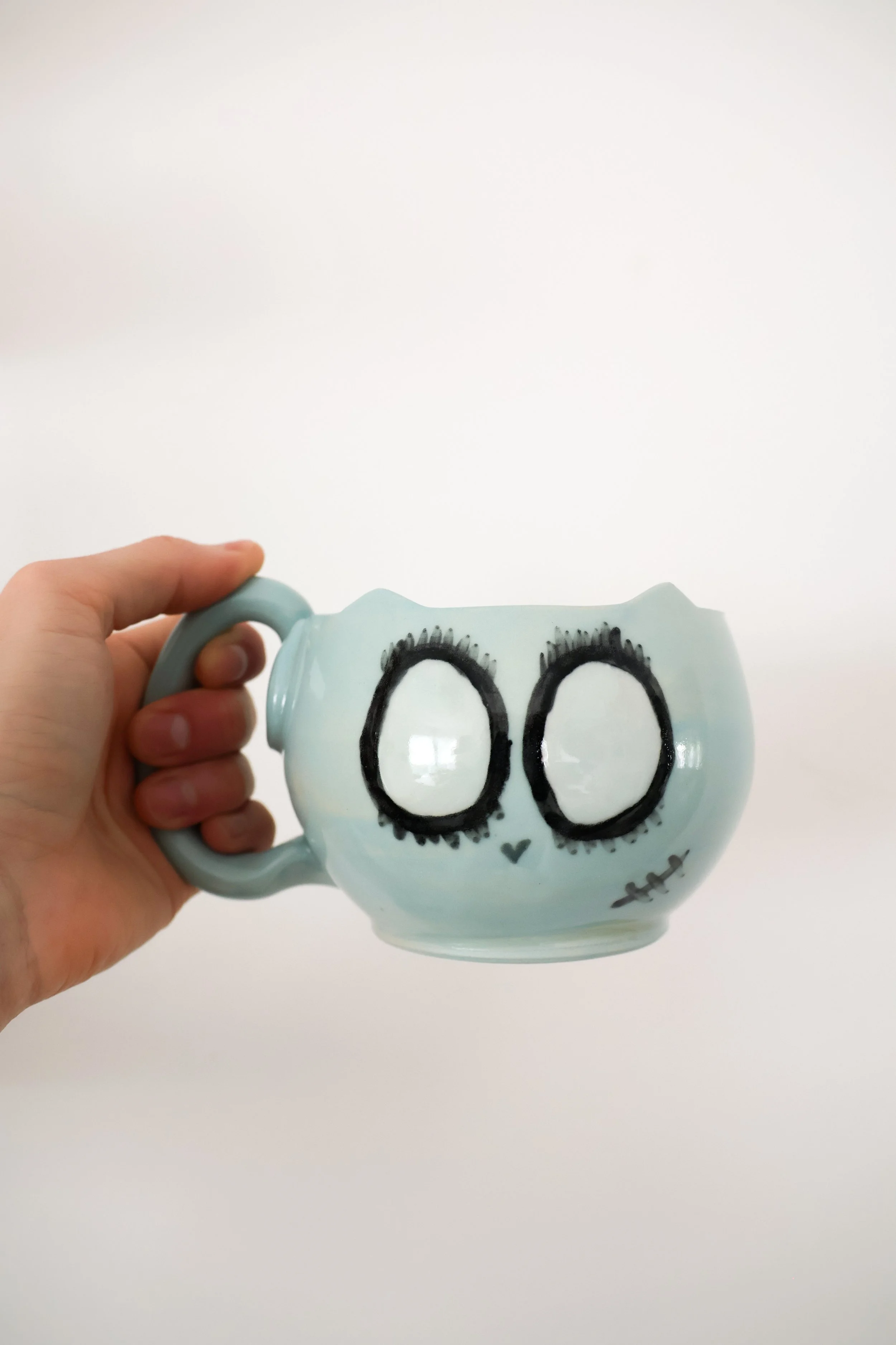 Corpse Bride Kitty 5