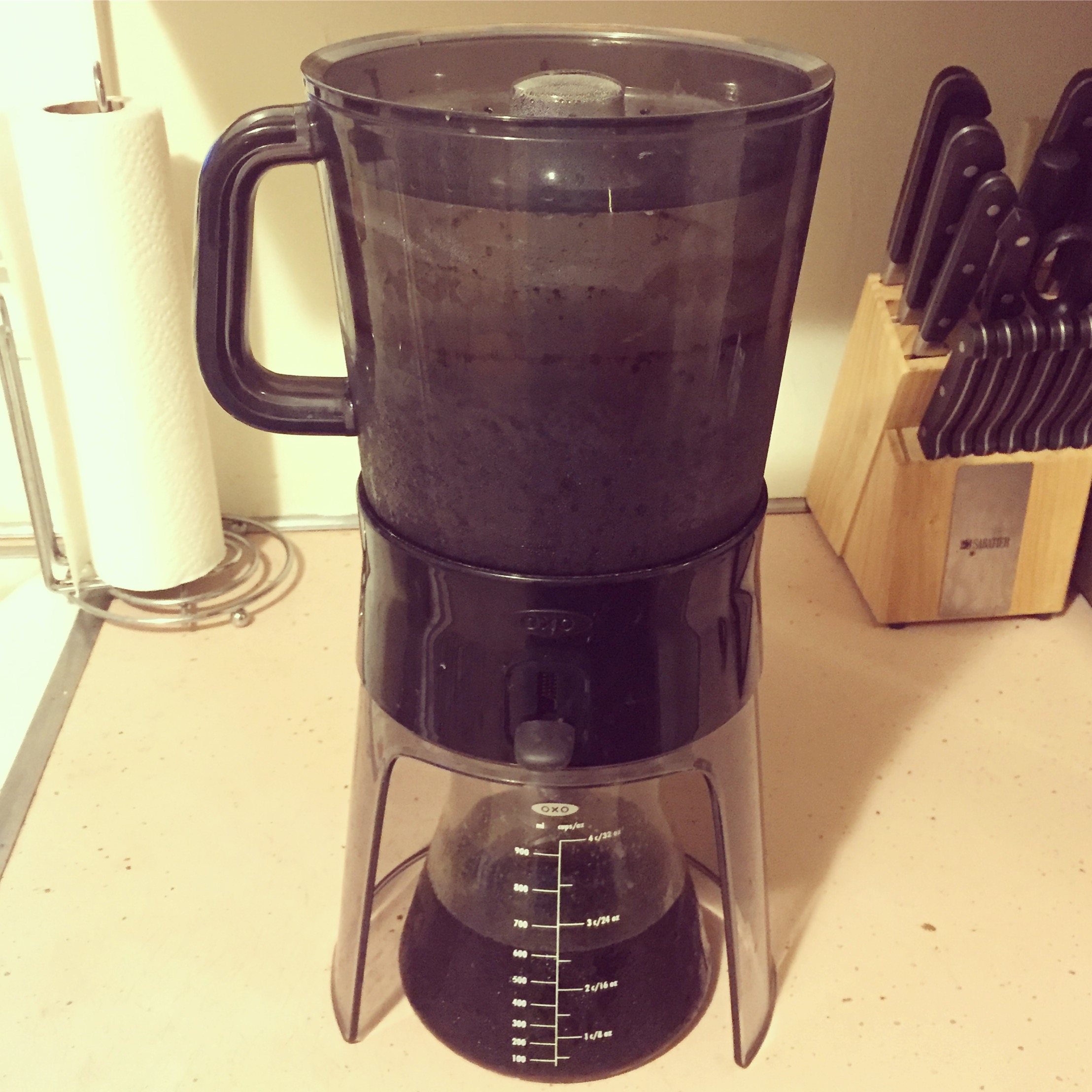 OXO Cold Brewer