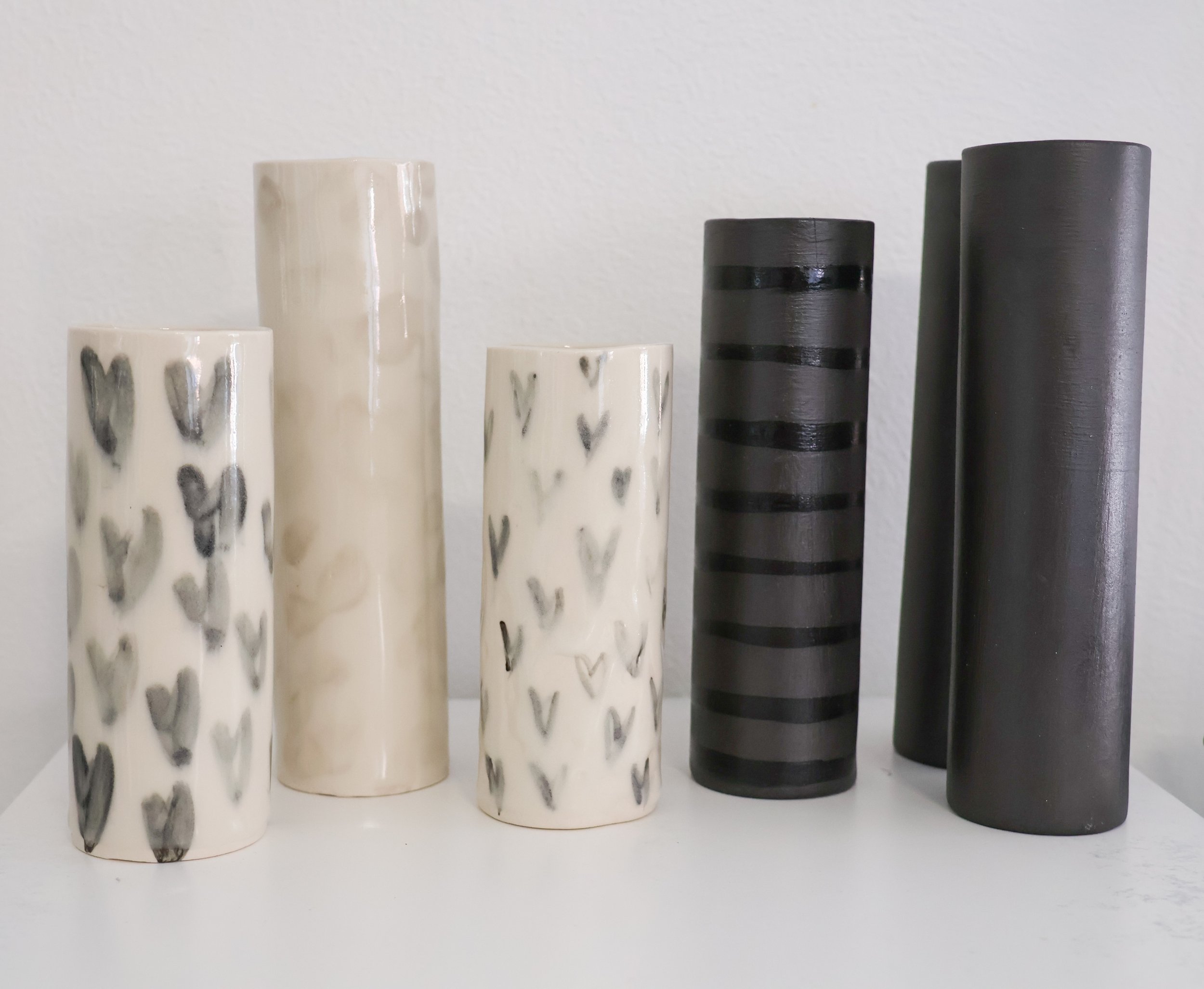 Vases Sold Separately
