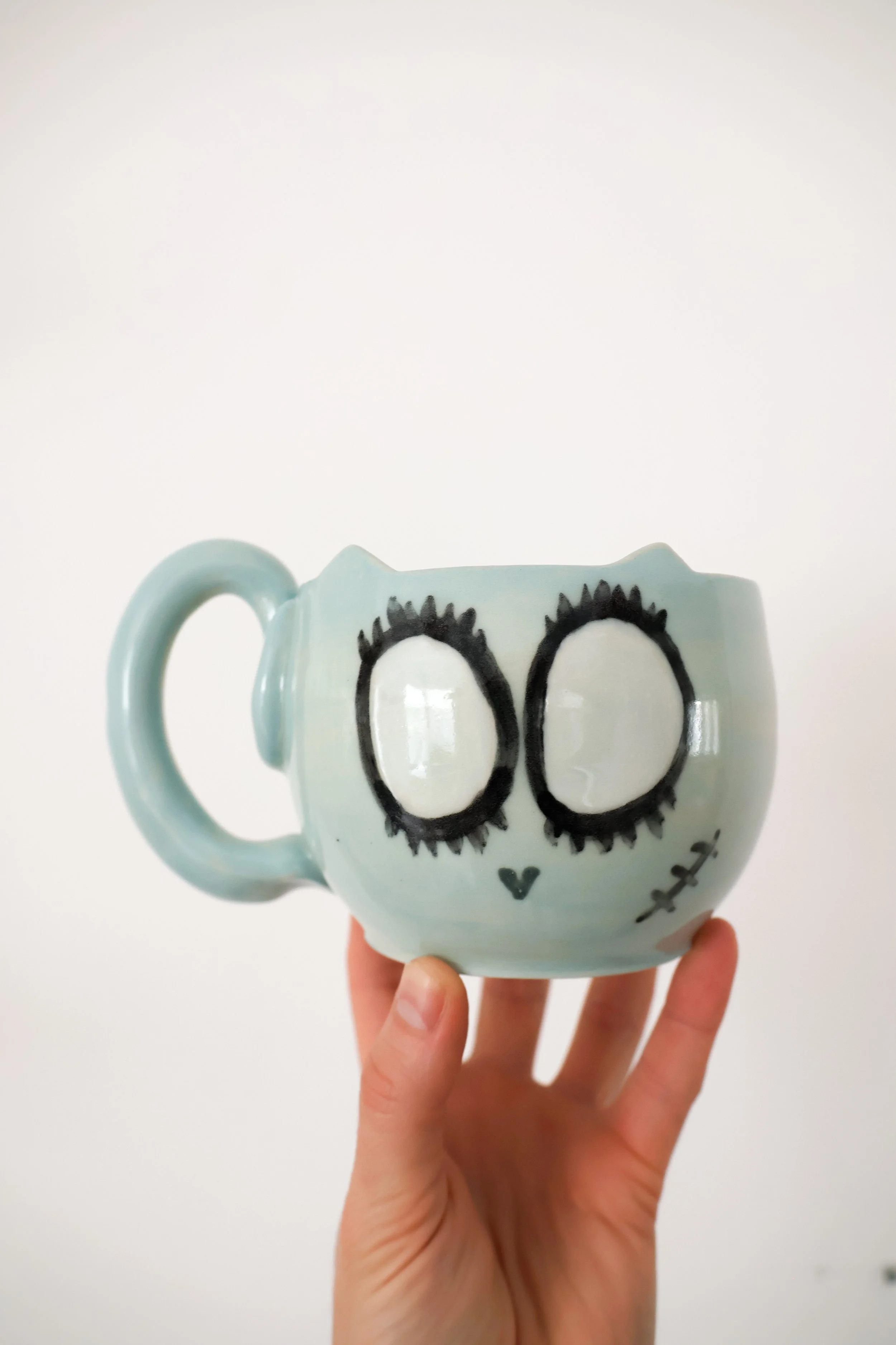 Corpse Bride Kitty 1