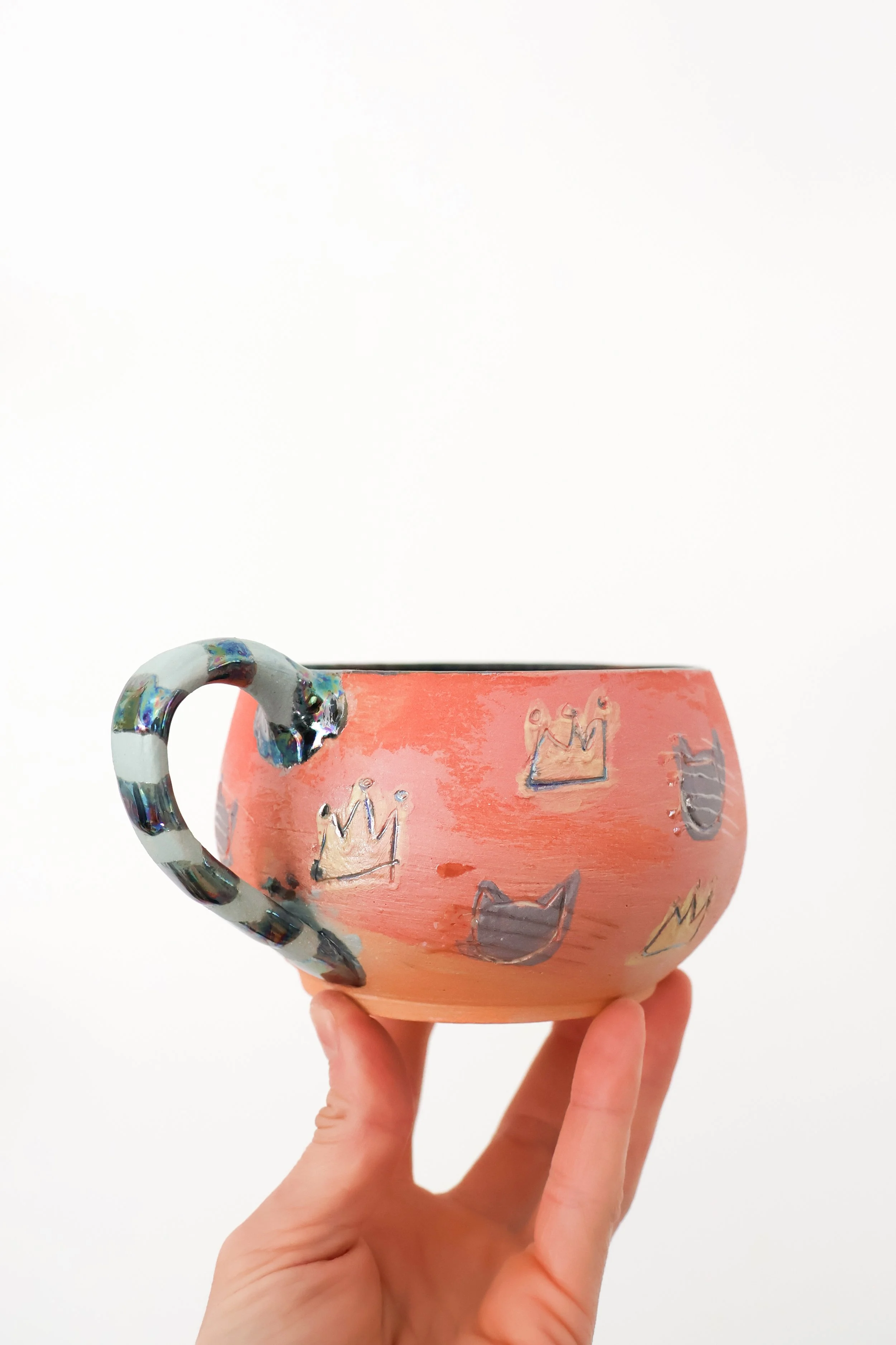 Princess Kitty Mug