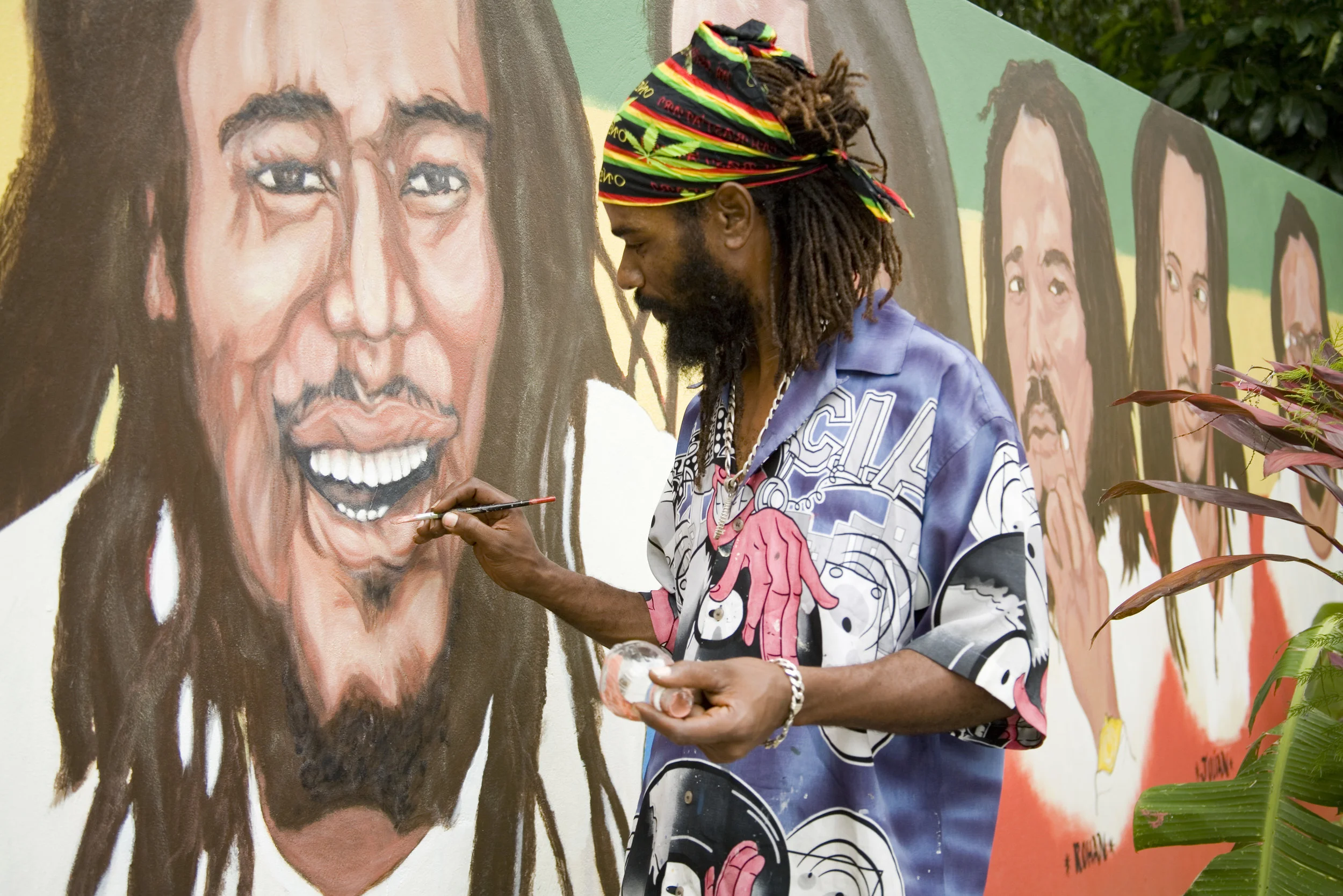 Bob Marley Museum - photo provide by Jamaica Tourist Board