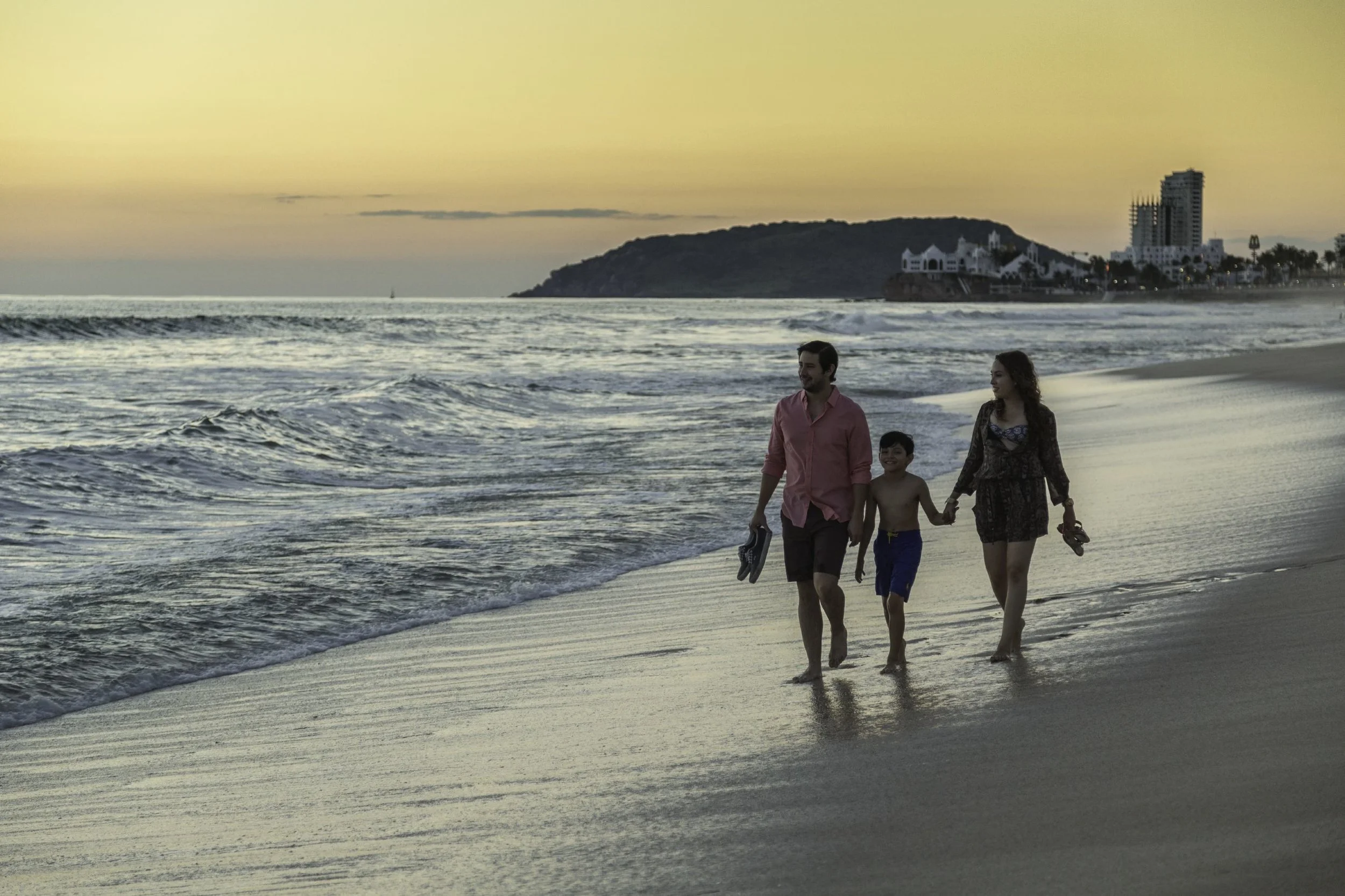 Mazatlán - A truly amazing family spot - ©CPTM