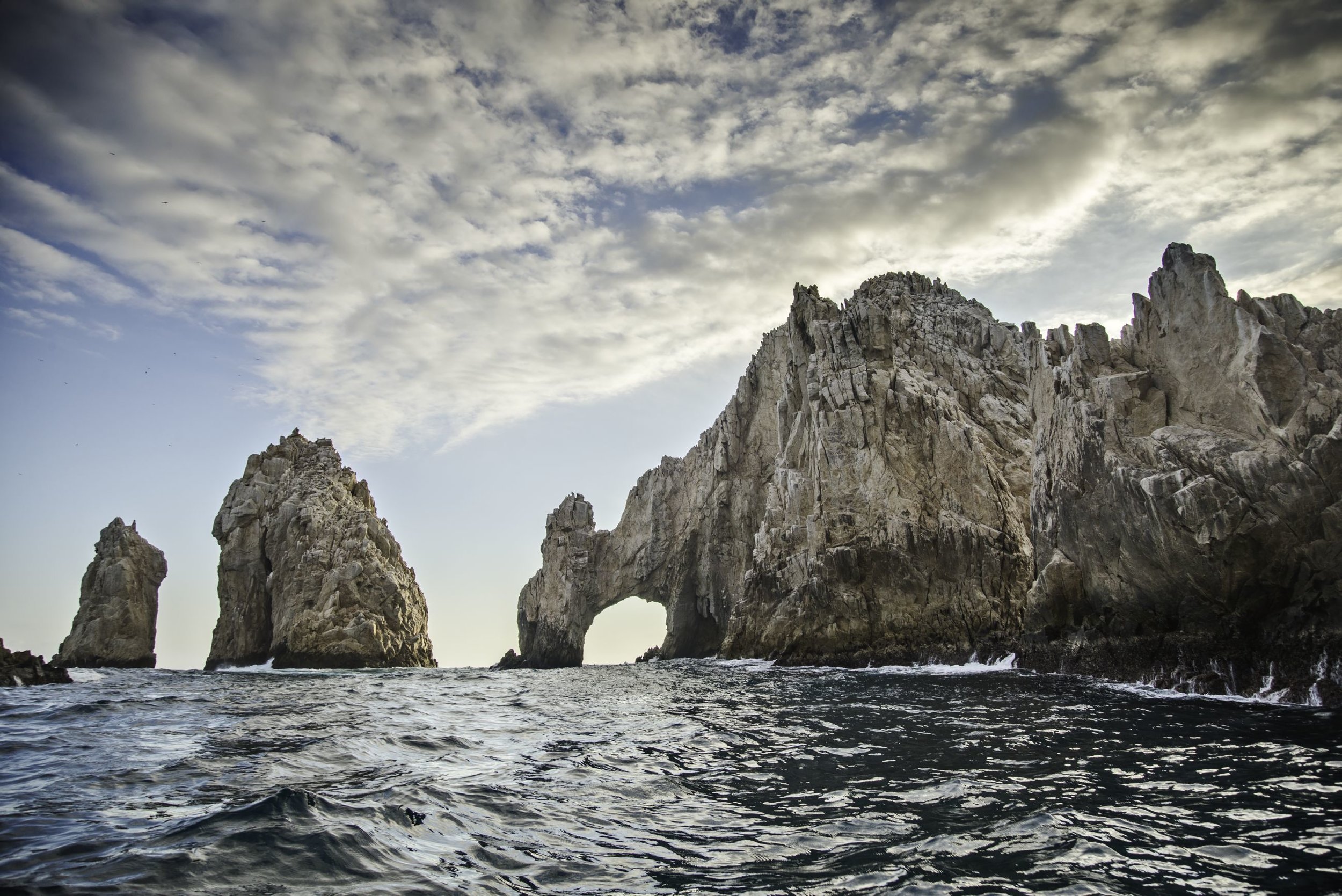 El Arco Rock Formation in Los Cabos - ©CPTM