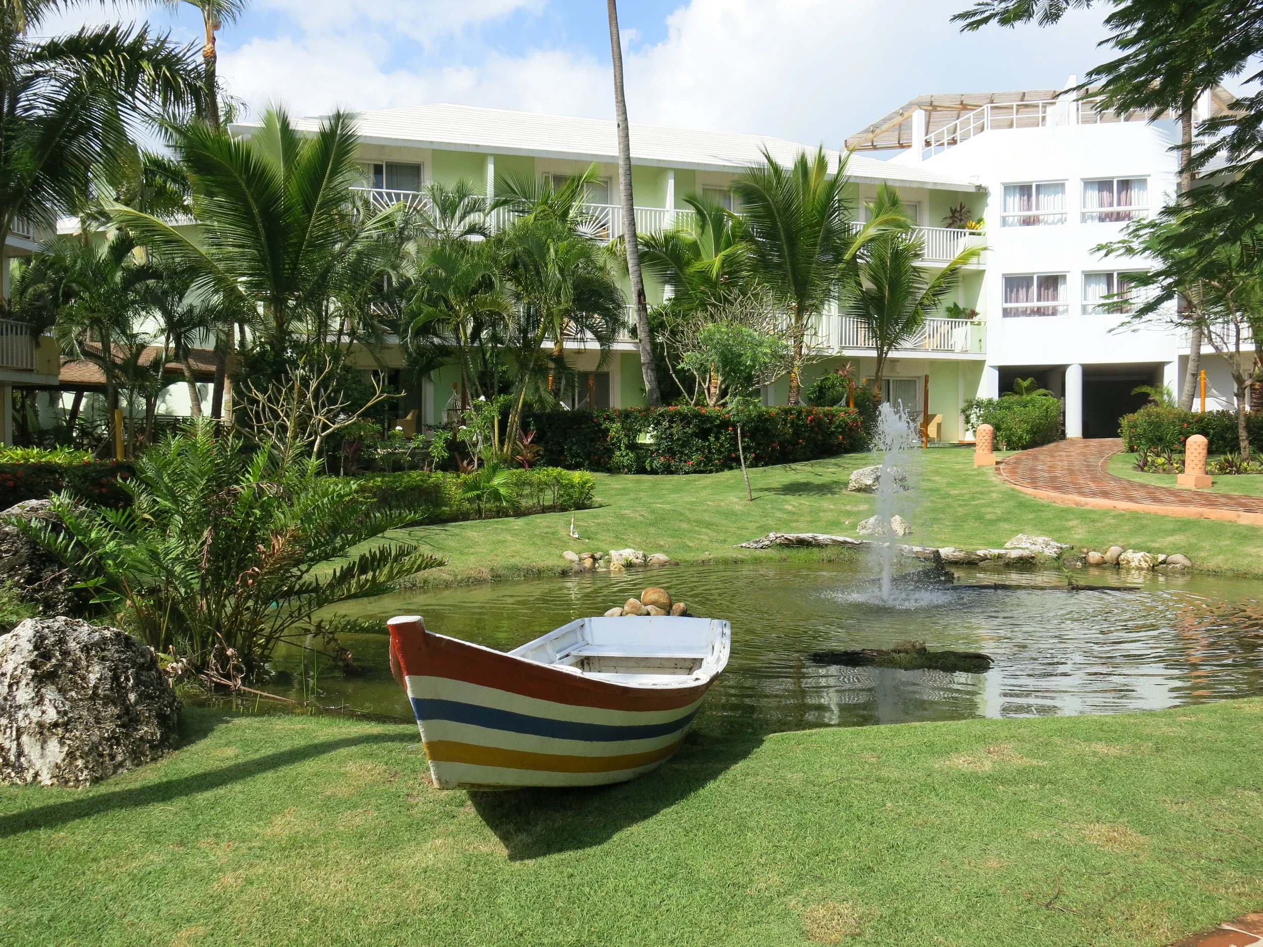 Excellence Hotel Group - Punta Cana - photo by Shauna Sharp