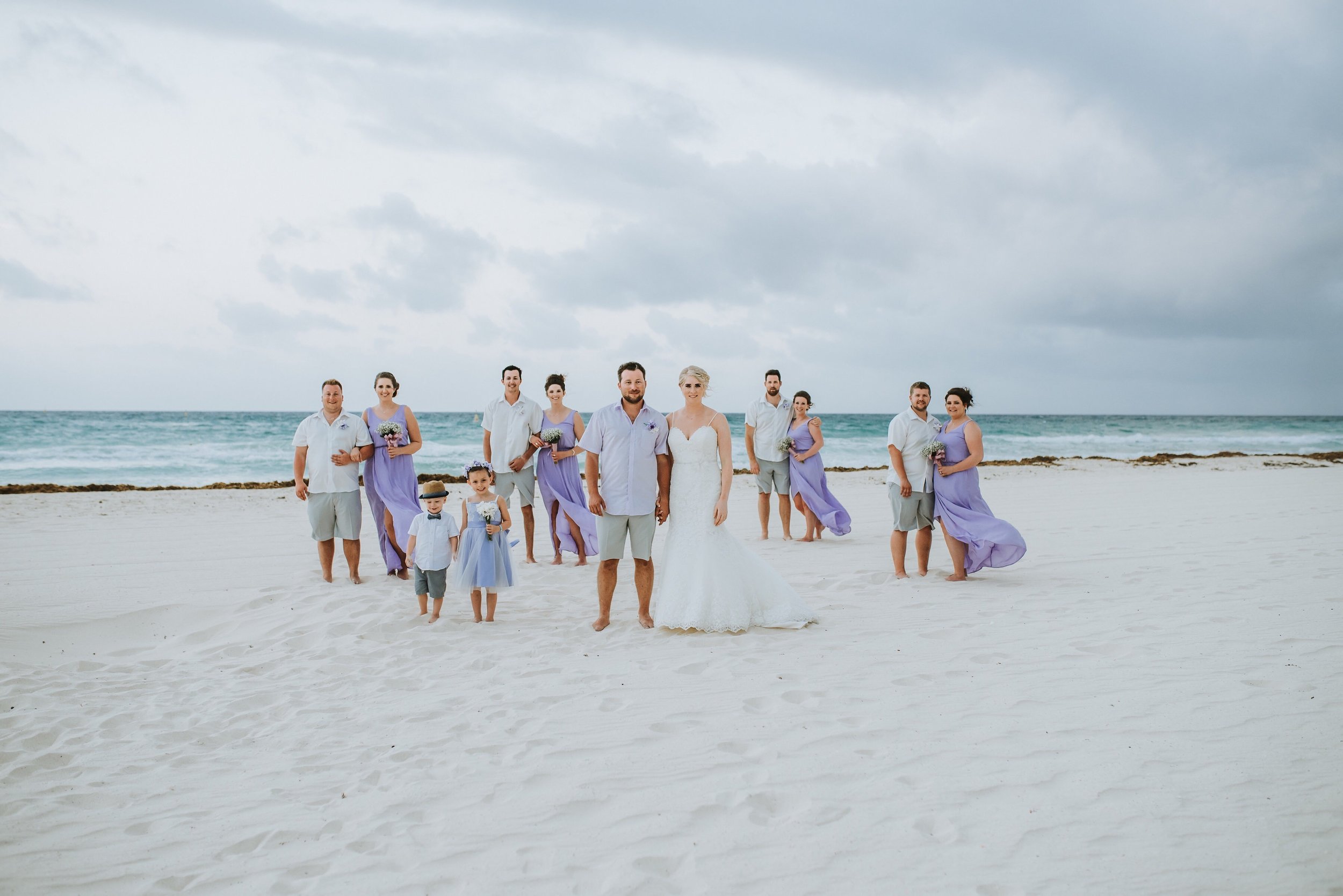  Don't know where to start planning your destination wedding? We do!   Let’s Get Started  