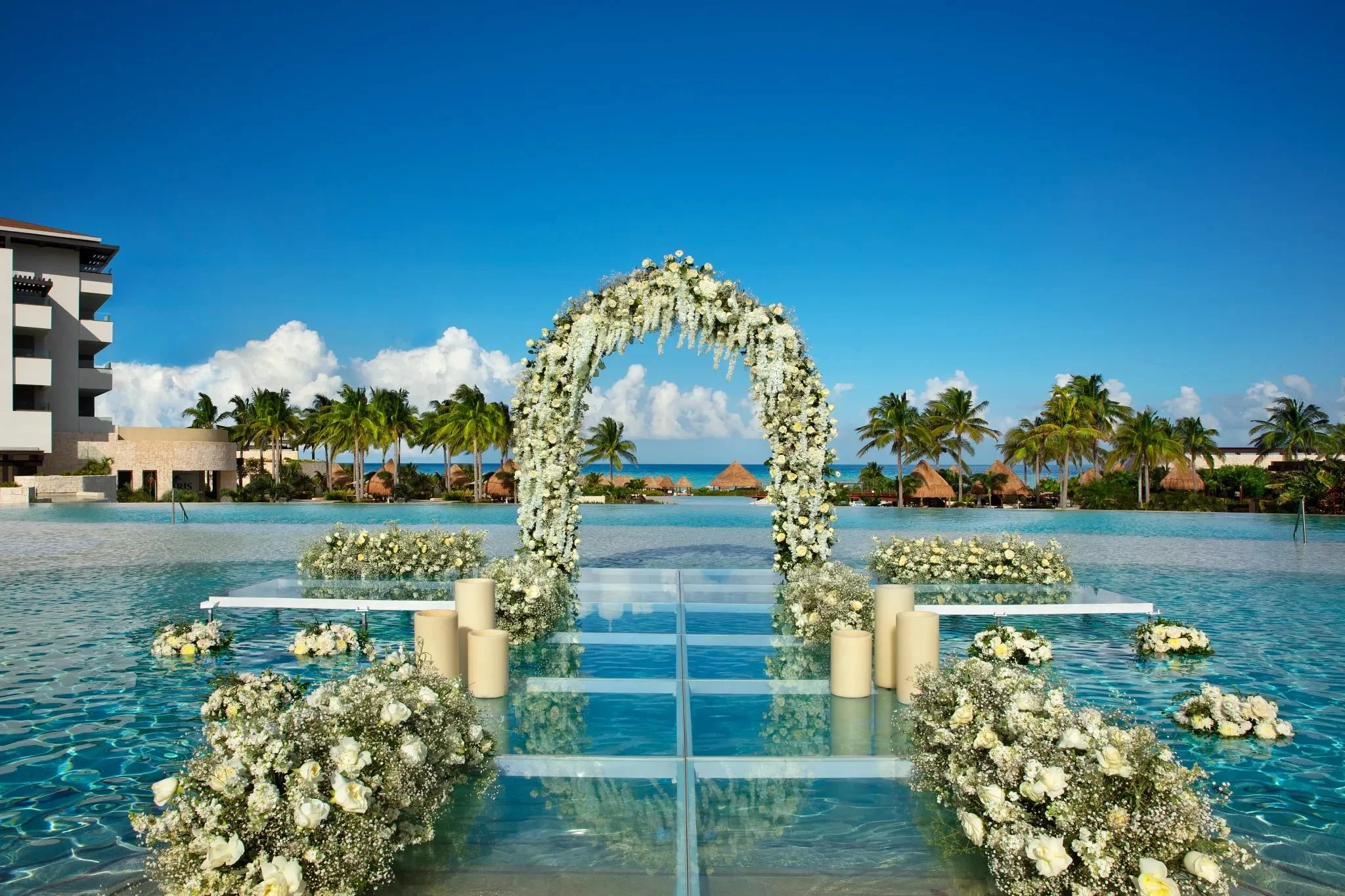 Resort photo at Dreams Playa Mujeres