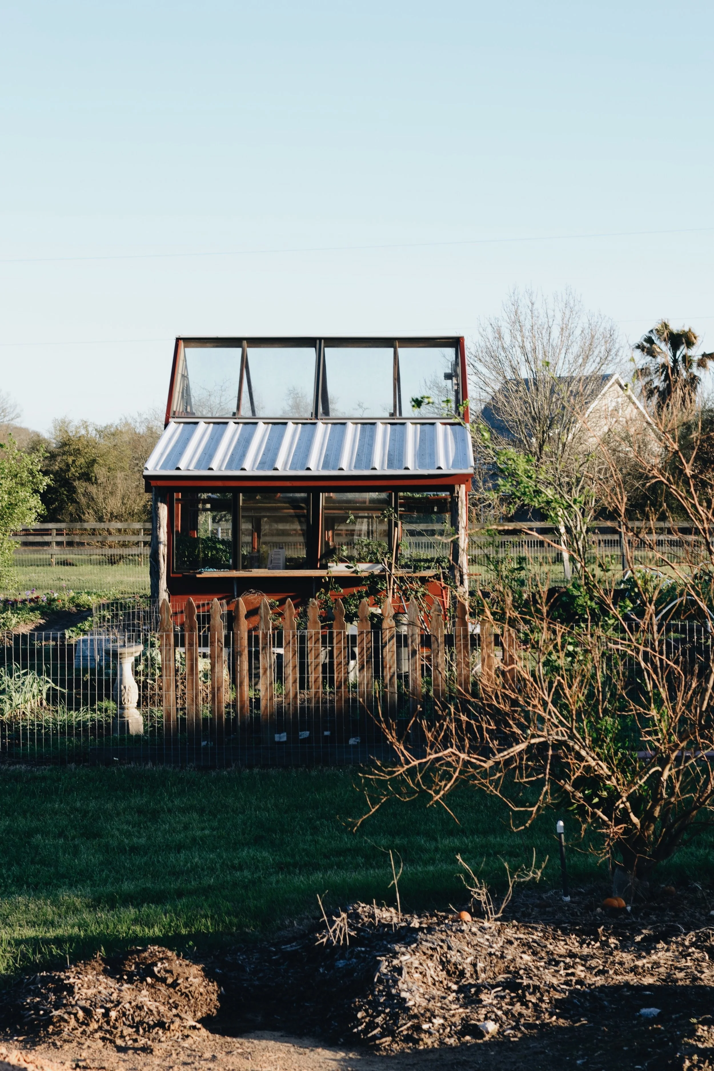 Four Corners Farm