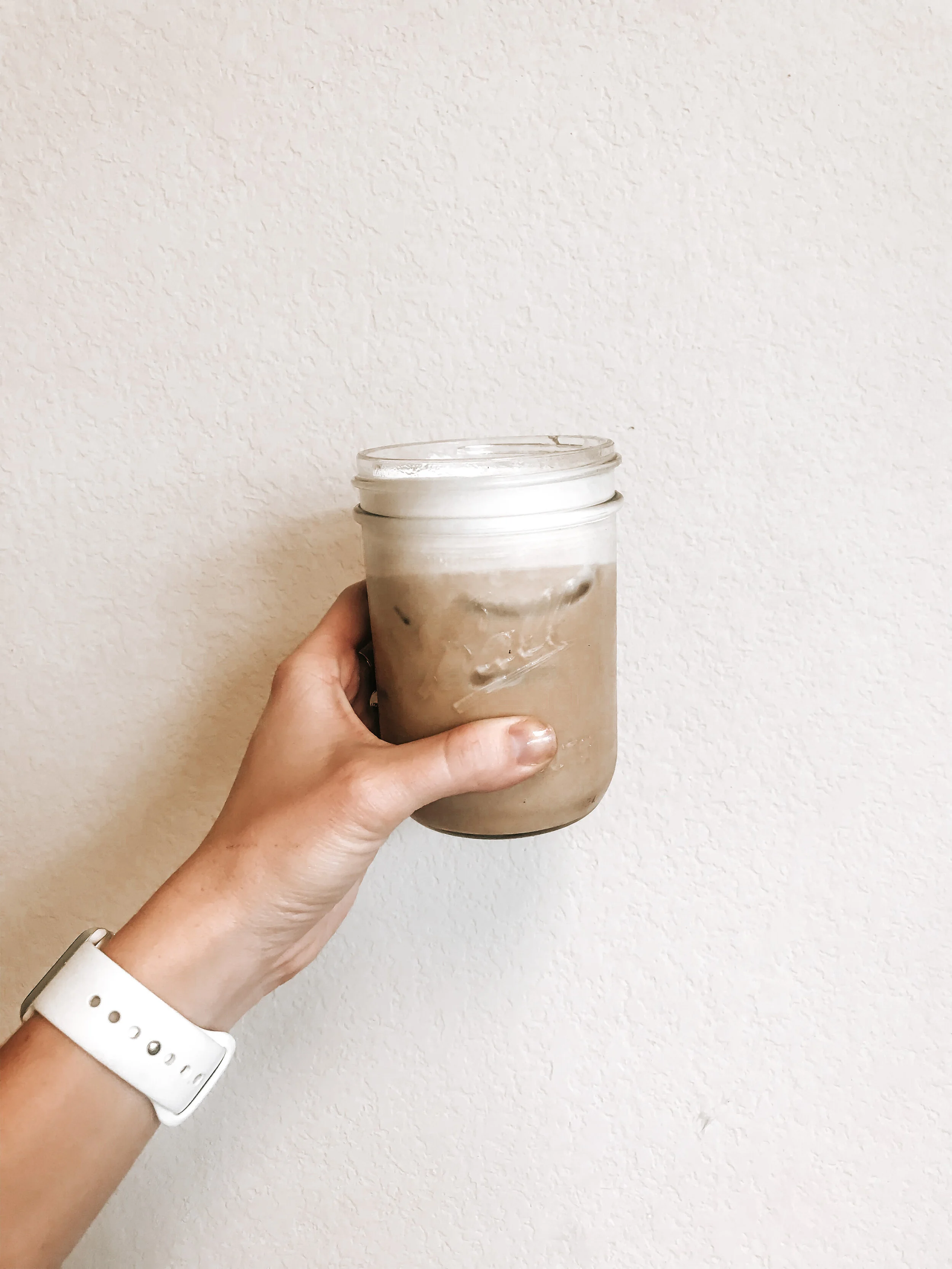 My Favorite Coffee Tools + Sweet Cream Iced Coffee Recipe