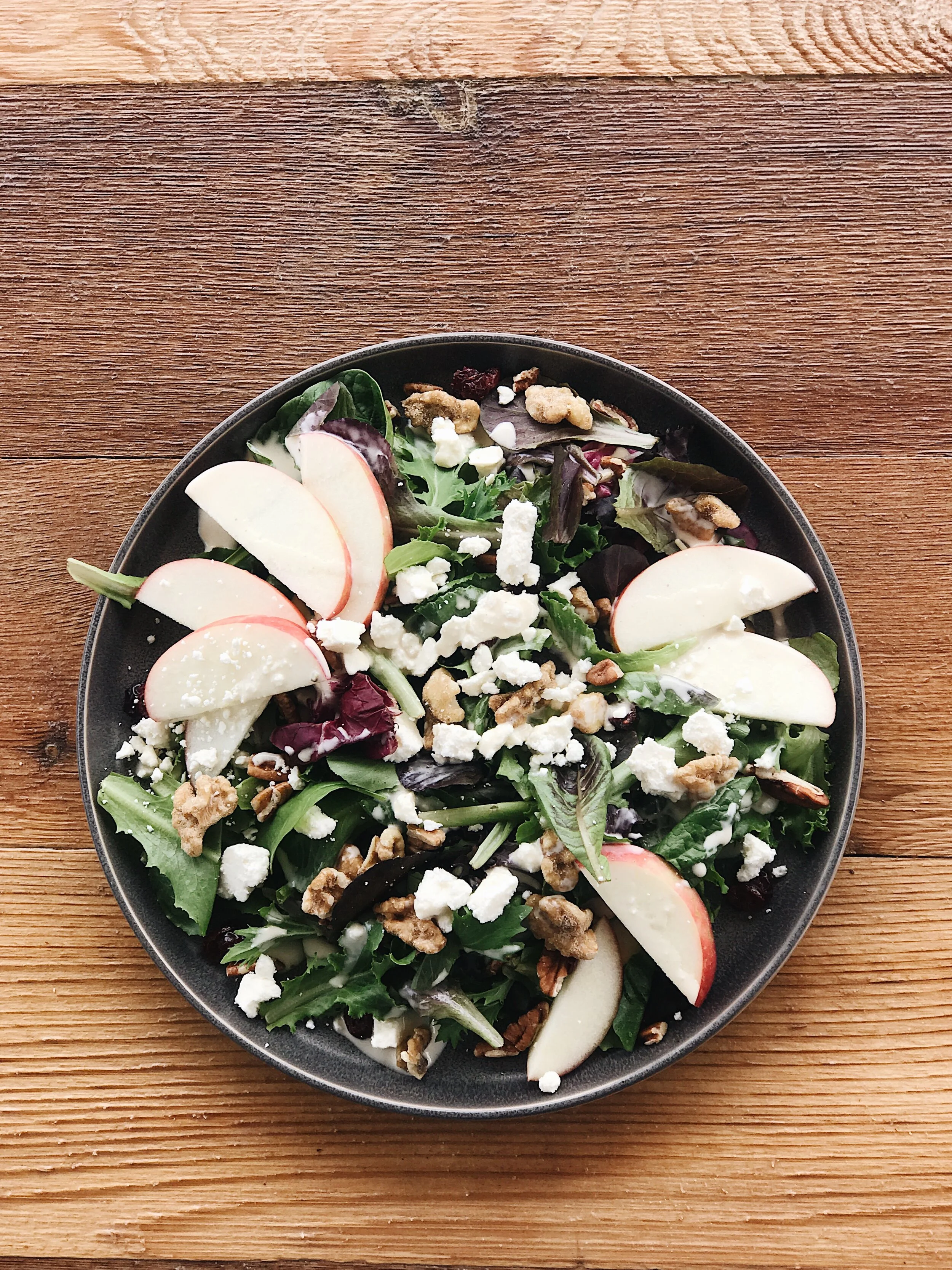 My Go-To Easy Salad for Spring