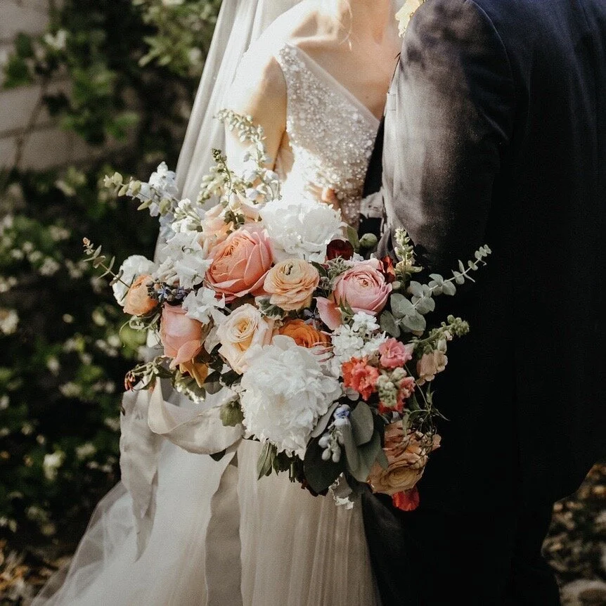 Spring Pastel Wedding | Mercury Hall