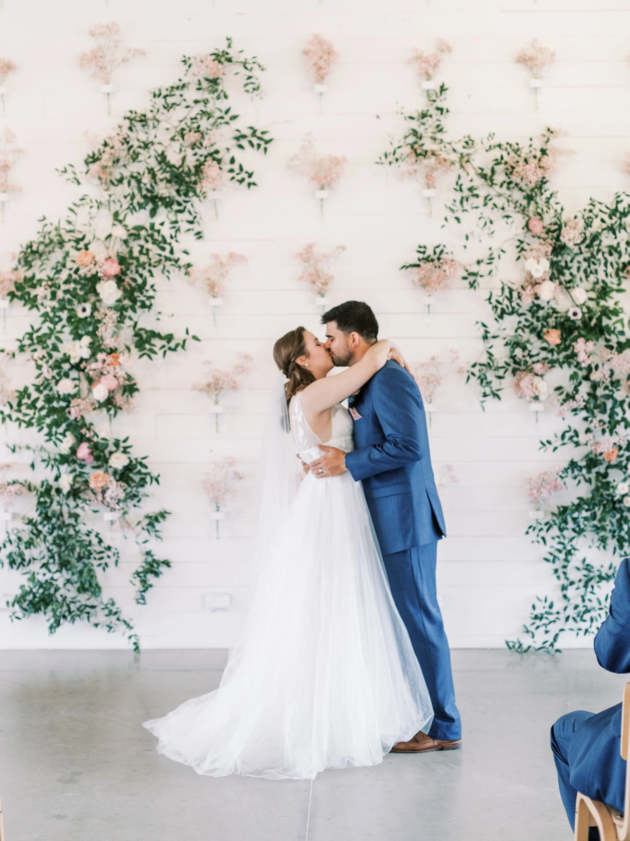 Pink Baby's Breath Fairytale