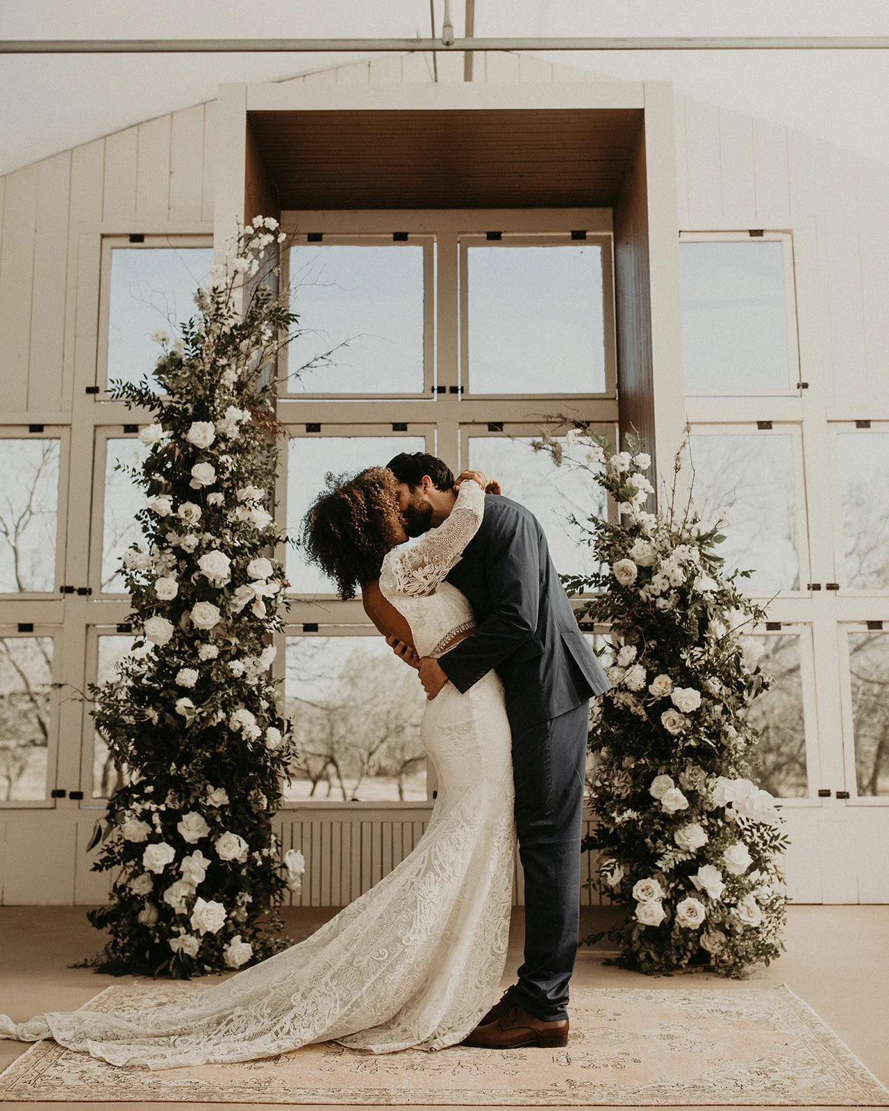 Spring Emerges from Winter