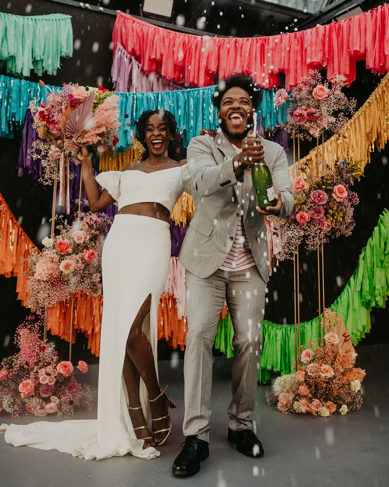 Nineties Inspired Shoot