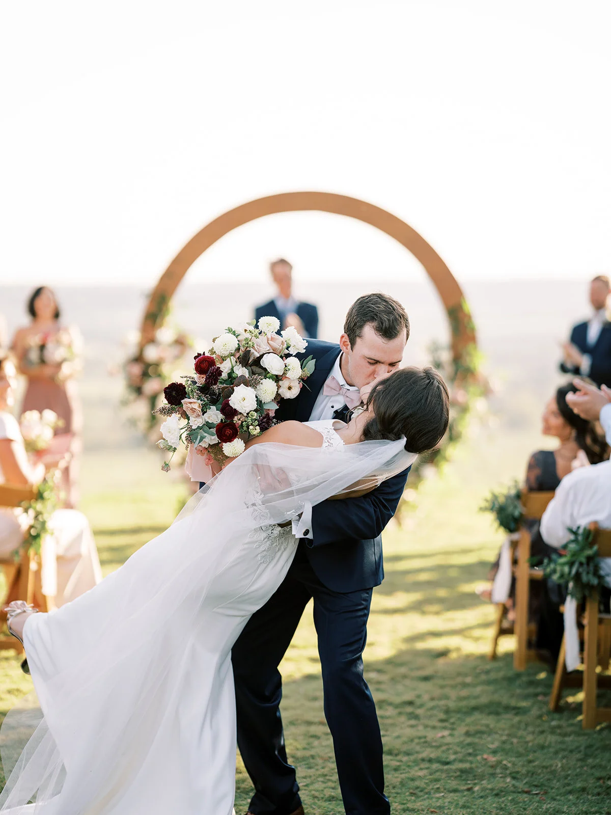 Sophisticated + Organic Fall Palette