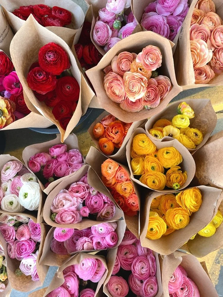 The Florist Shop is Live