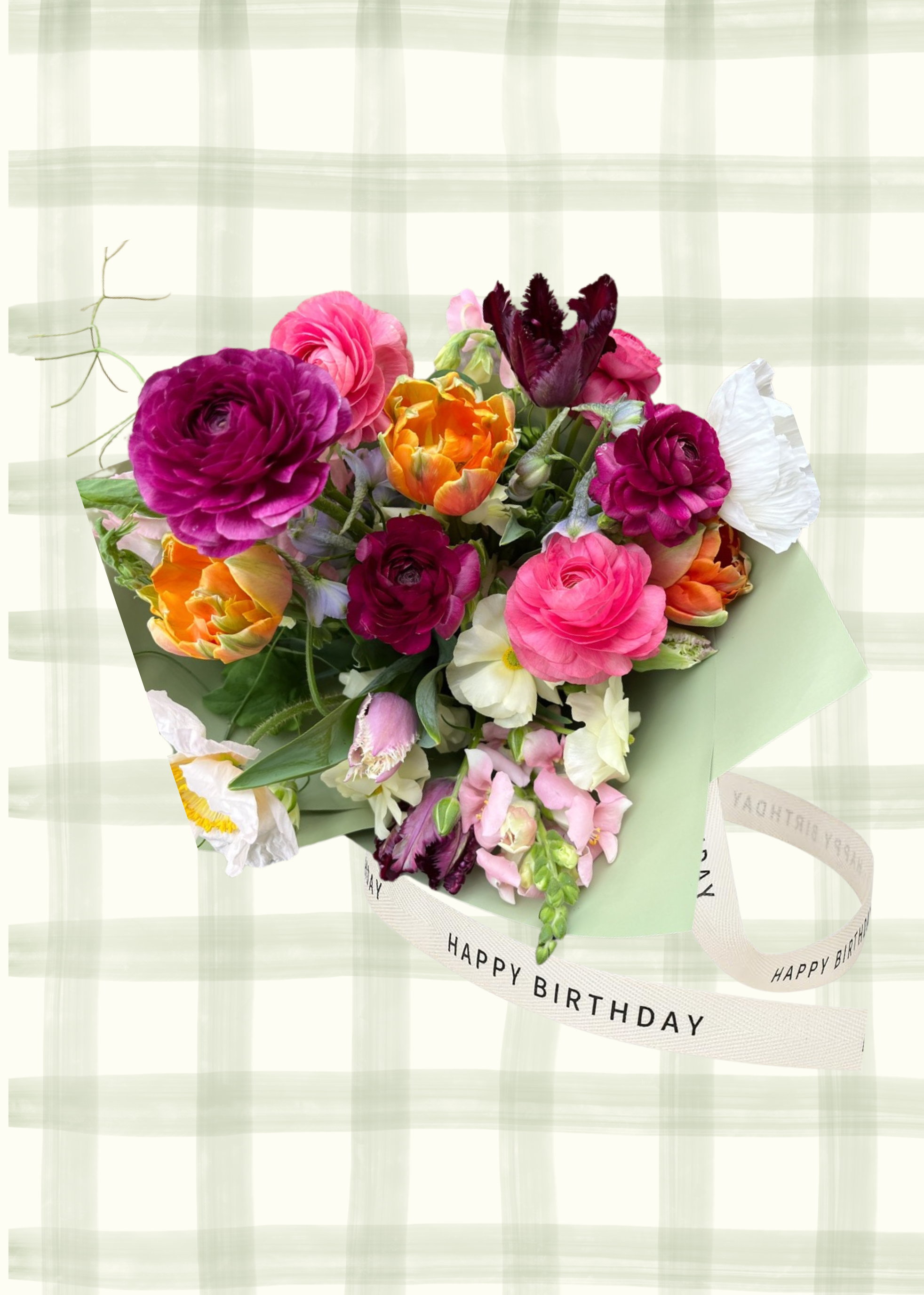 Birthday Bouquet | *PICKUP*