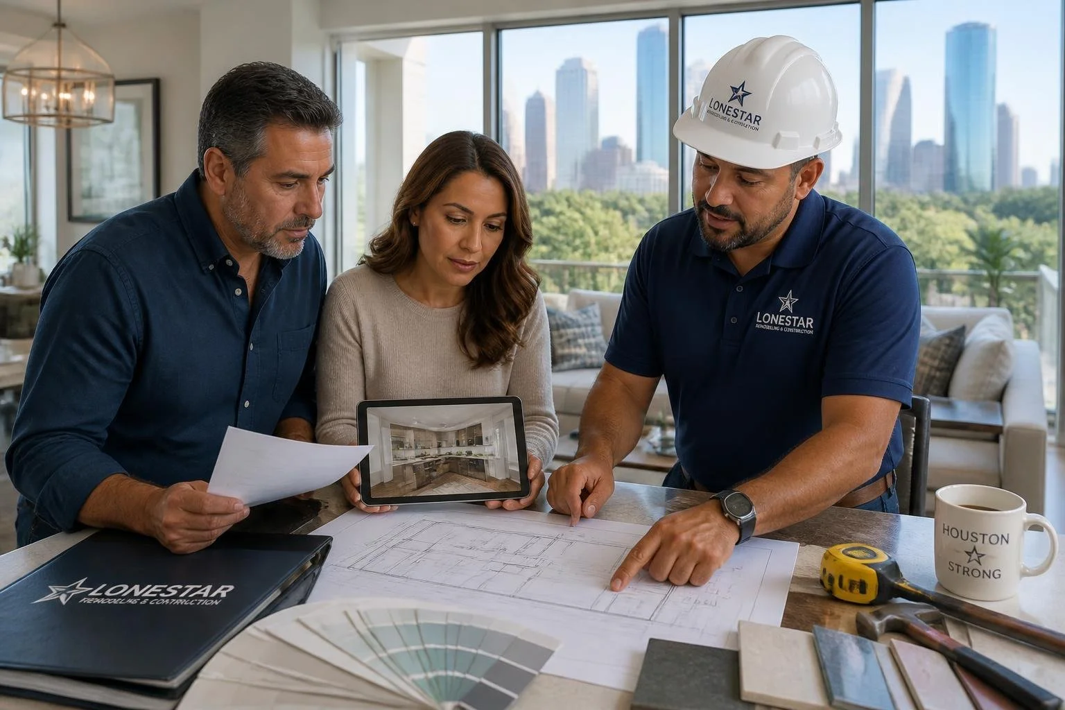 How to Avoid Remodeling Scams in Houston