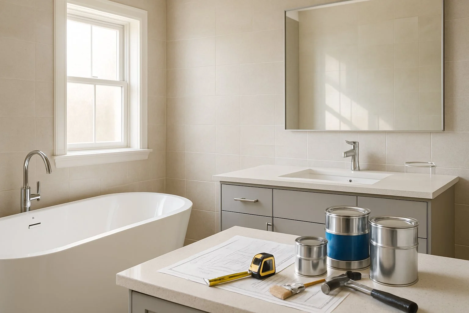 How Much Will a Bathroom Remodel Cost in Texas?