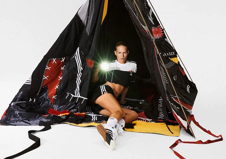 Alexander Wang x Adidas