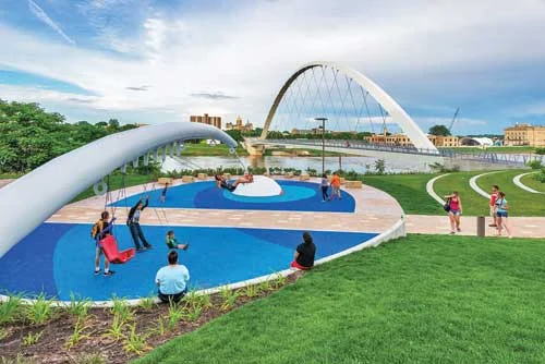 Rotary Playground Installed.jpg