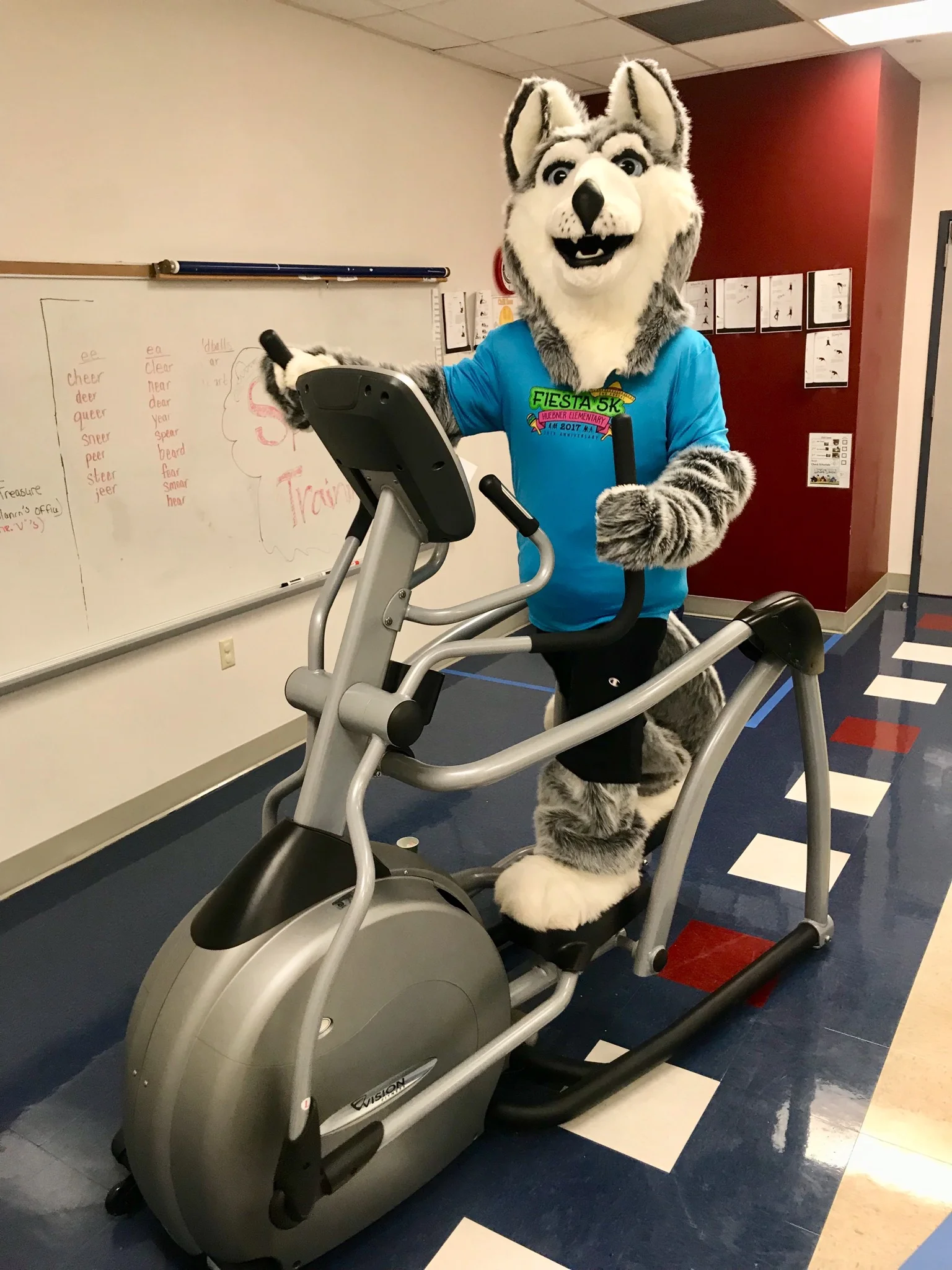 Try new physical activities.