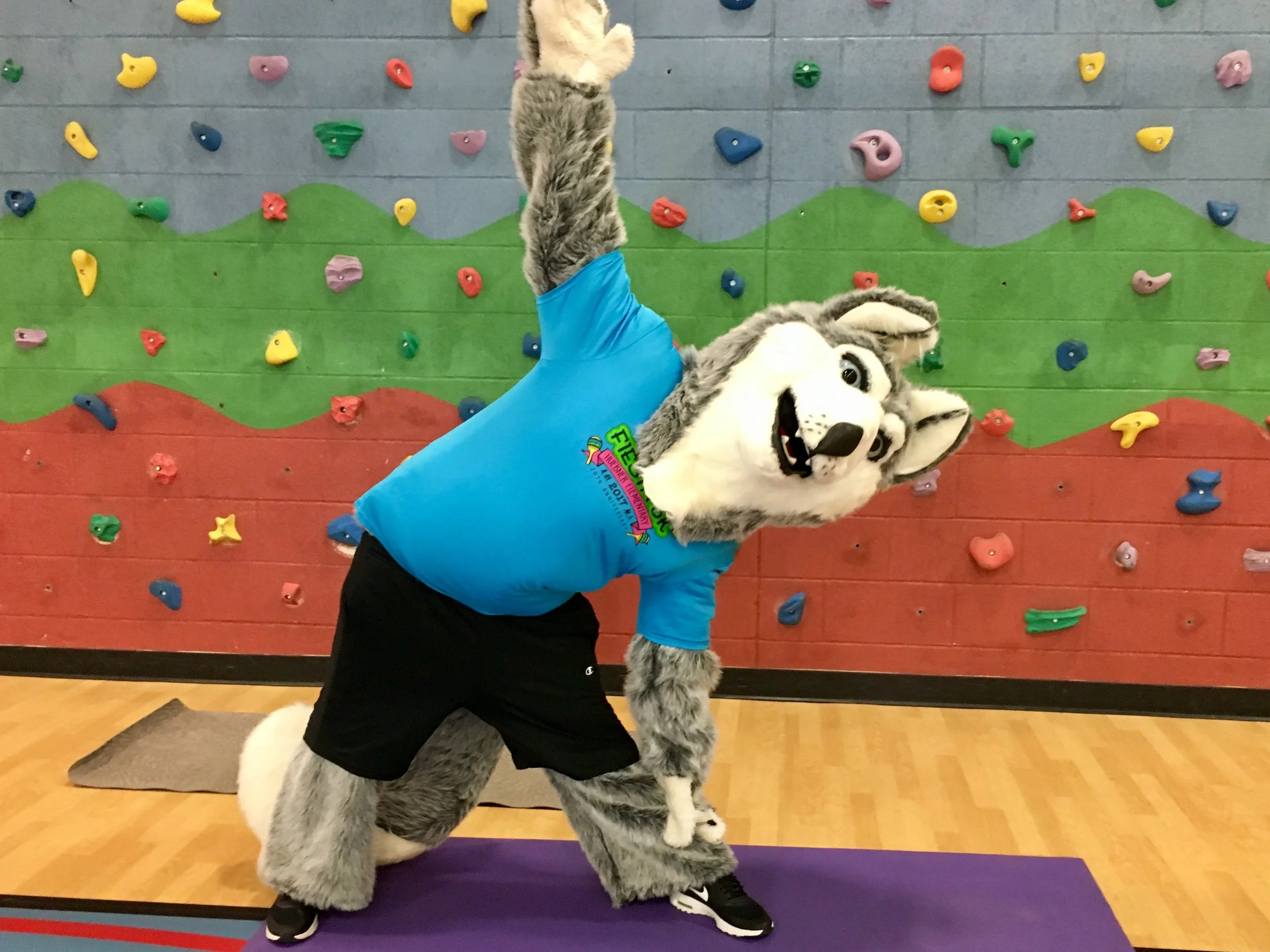 Stretch for 5 minutes everyday.