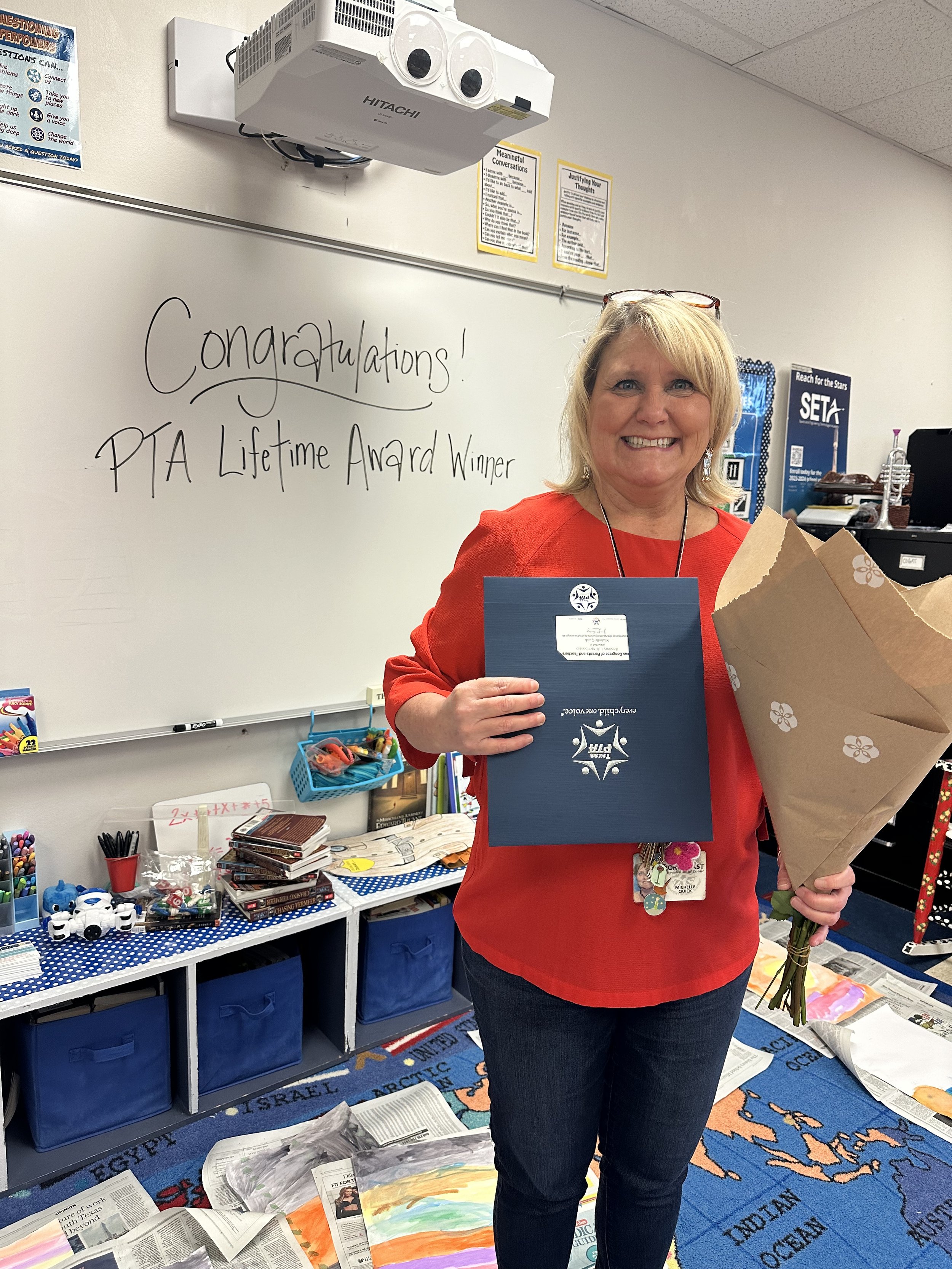 Huebner Elementary PTA