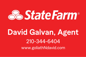 State Farm Agent David Galvan