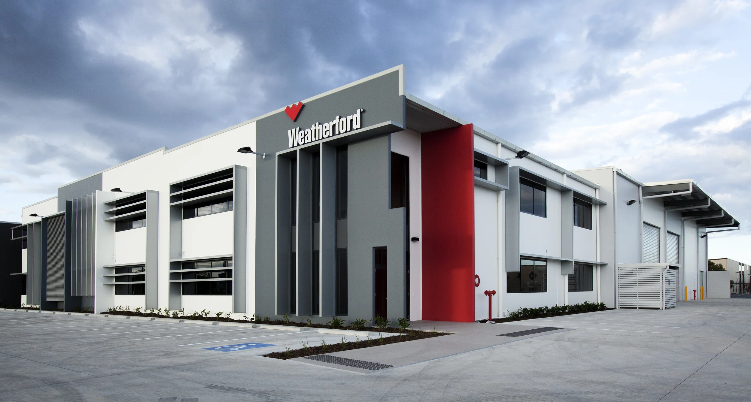 Weatherford Labs - Vanriet Development