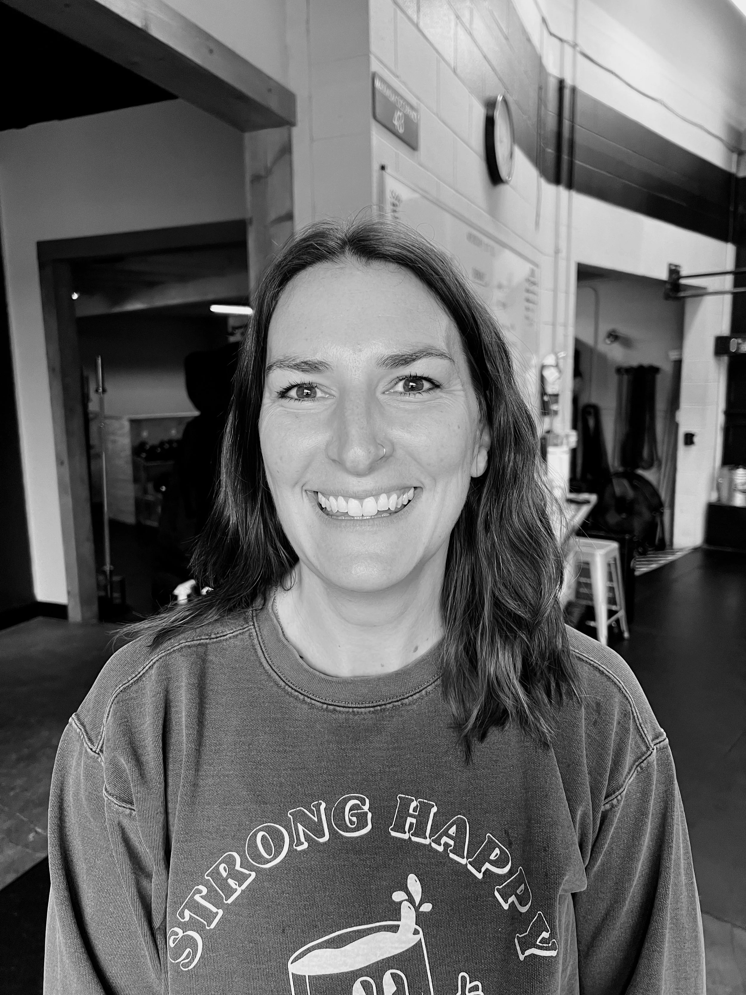 Coach Sarah