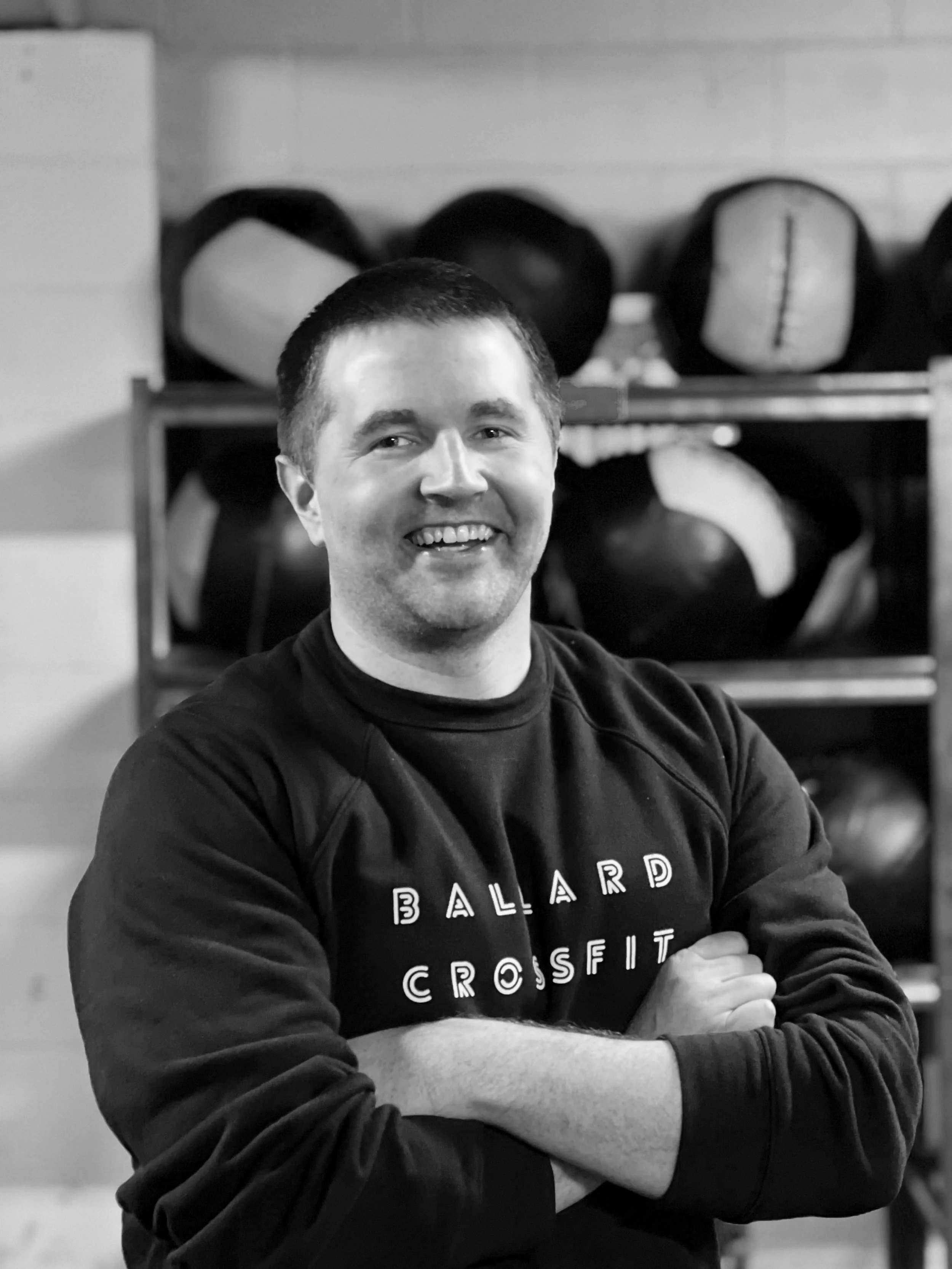 Coach Adam