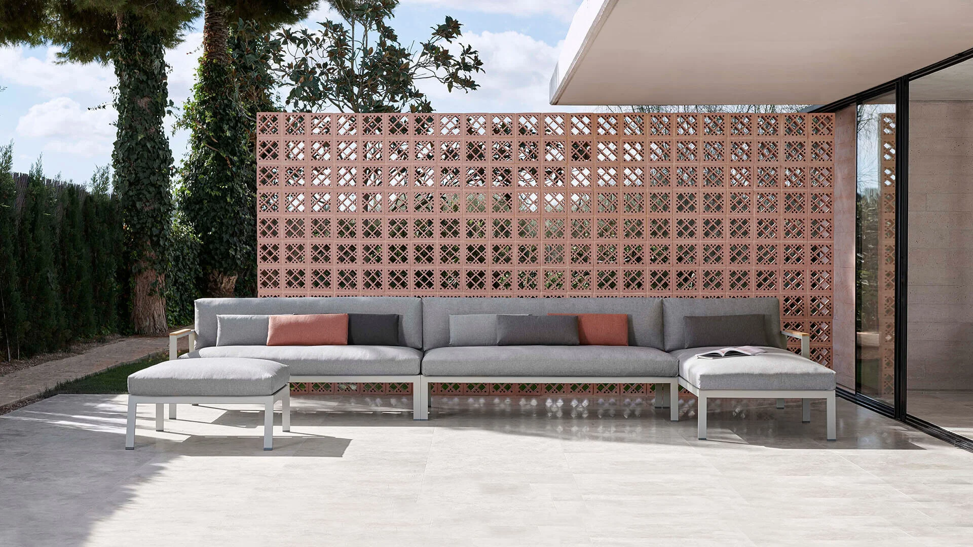 Gandiablasco Outdoor Furniture in Arizona | Avalon Collection