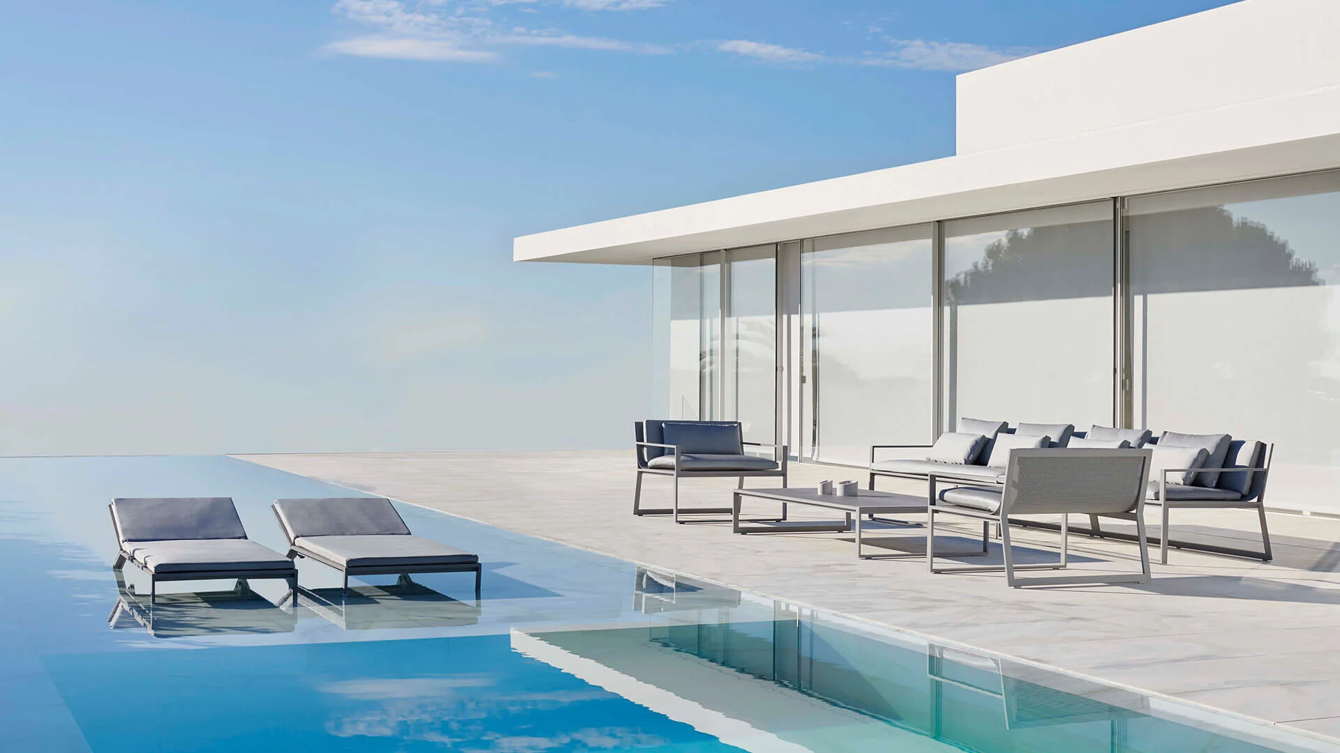 Gandiablasco Outdoor Furniture in Arizona | Avalon Collection