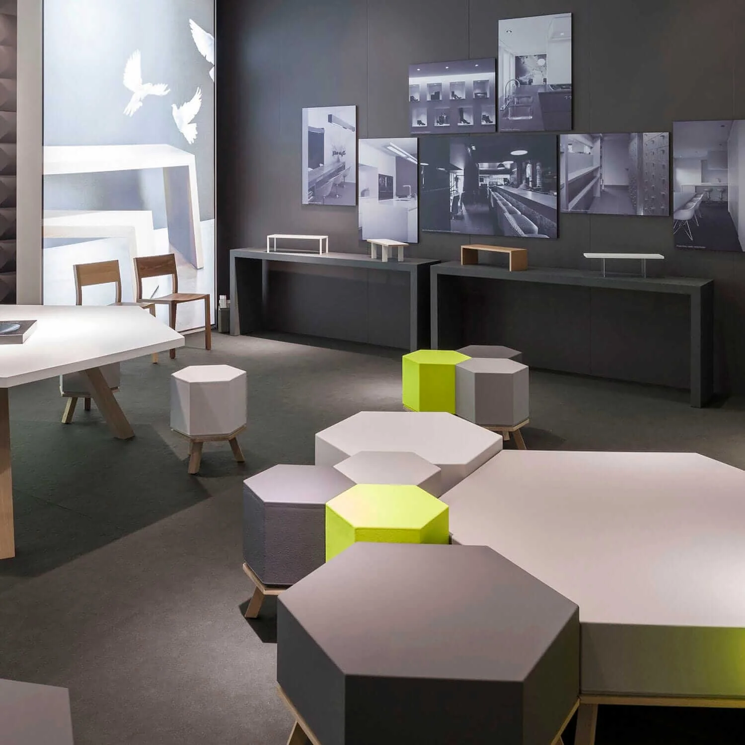 Six Inch Seating + Tables in Arizona | Avalon Collection