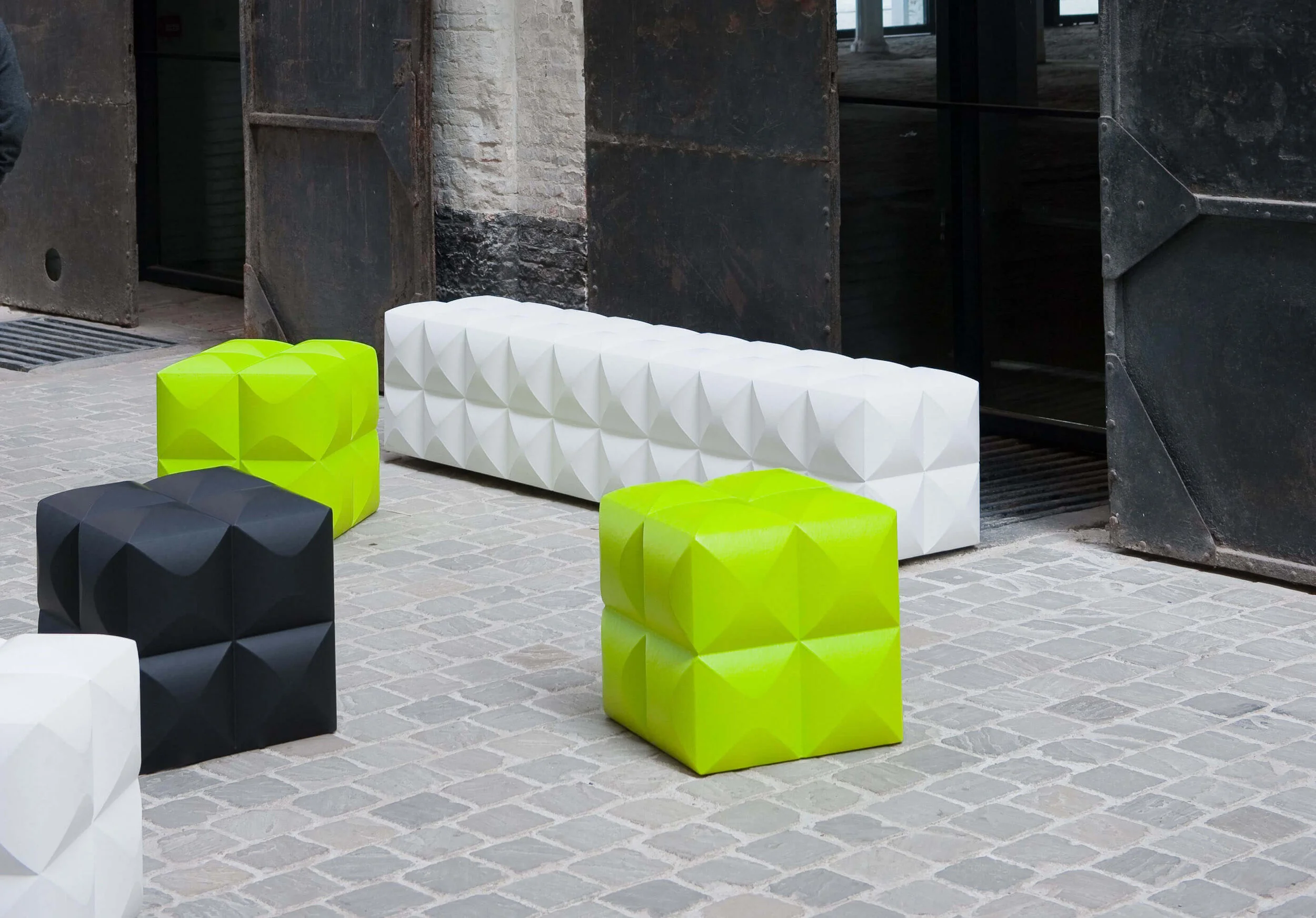 Six Inch Seating + Tables in Arizona | Avalon Collection