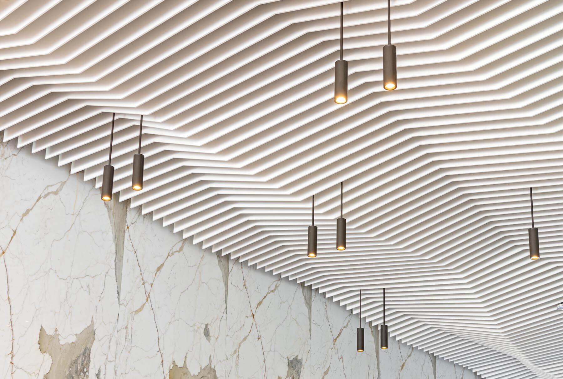 Customizable Ceiling Systems