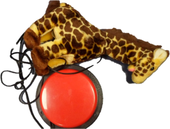 NT-IA#21 Switch Toy - Giraffe