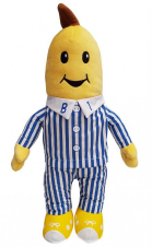 NT-IA#23 Playgro Switch Toy & DVD - Bananas in Pyjamas