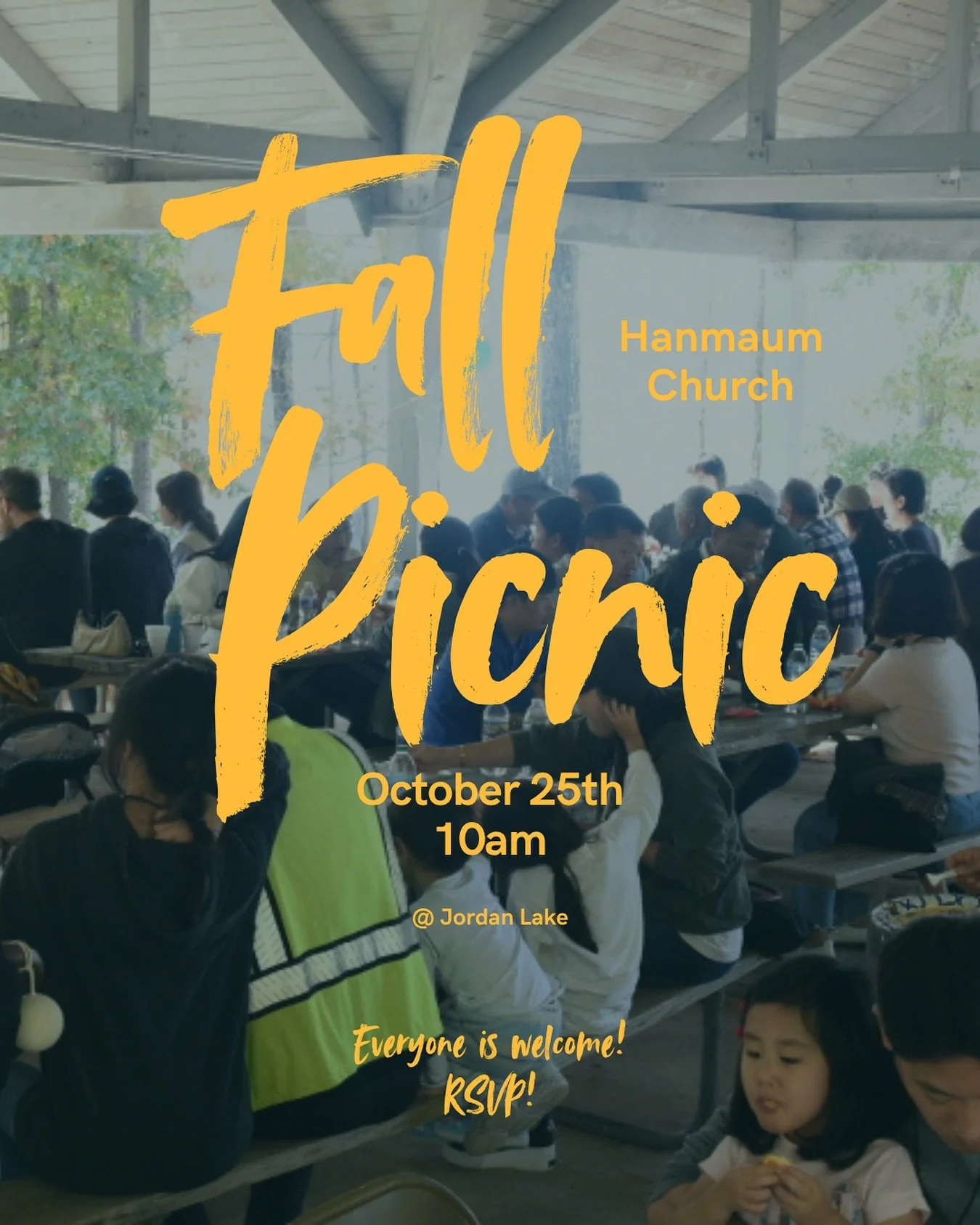 join us for a church wide time of fellowship and food!! 

rsvp below