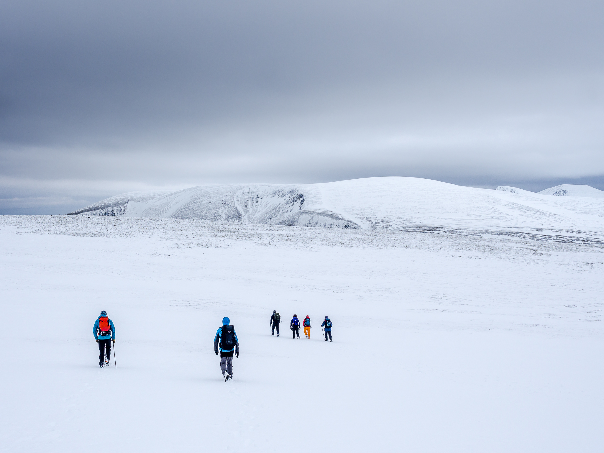 Winter Fun in Scotland's Cairngorms National Park